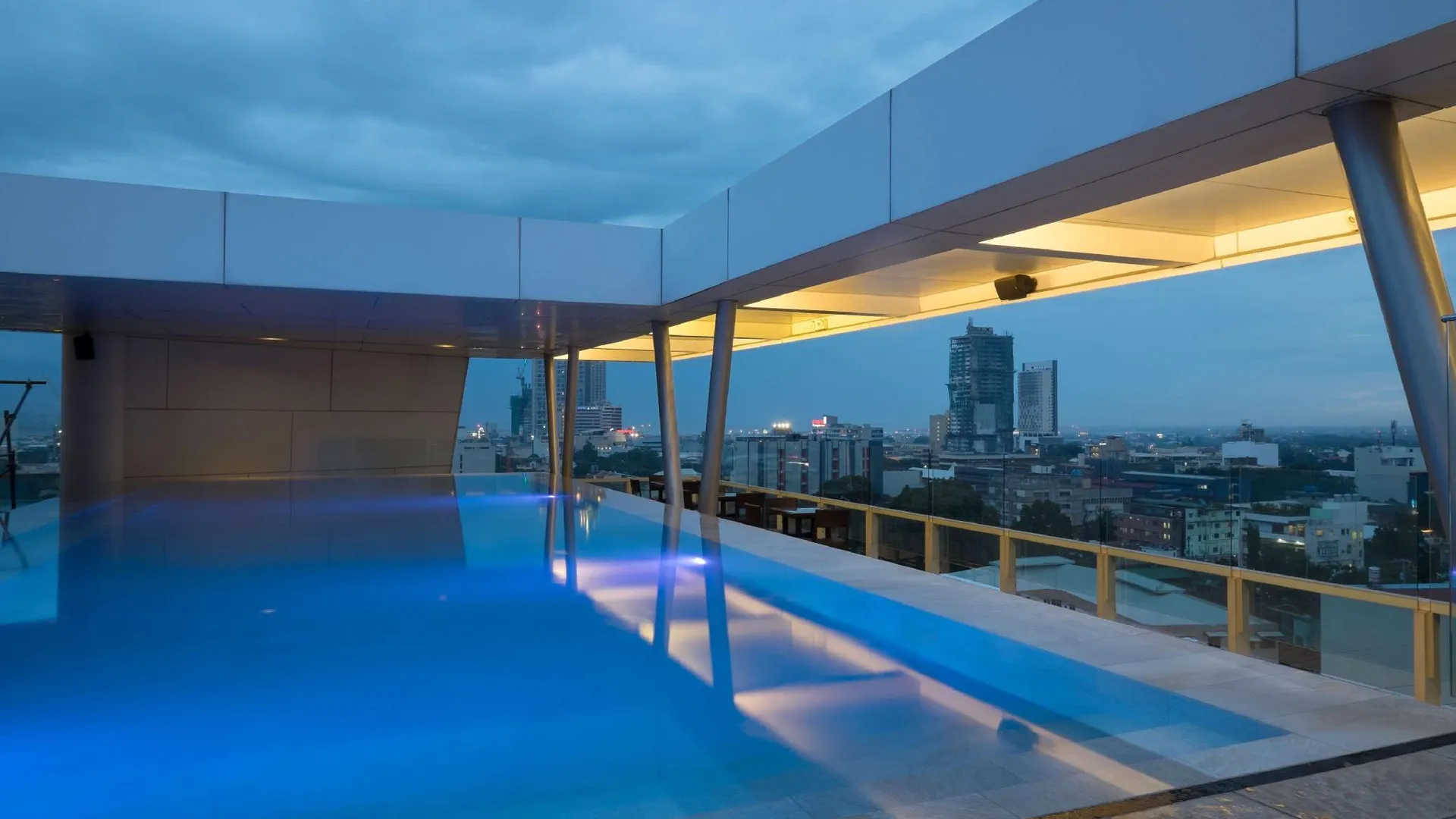 세부 렉스 호텔 세부 4성급 호텔 외관