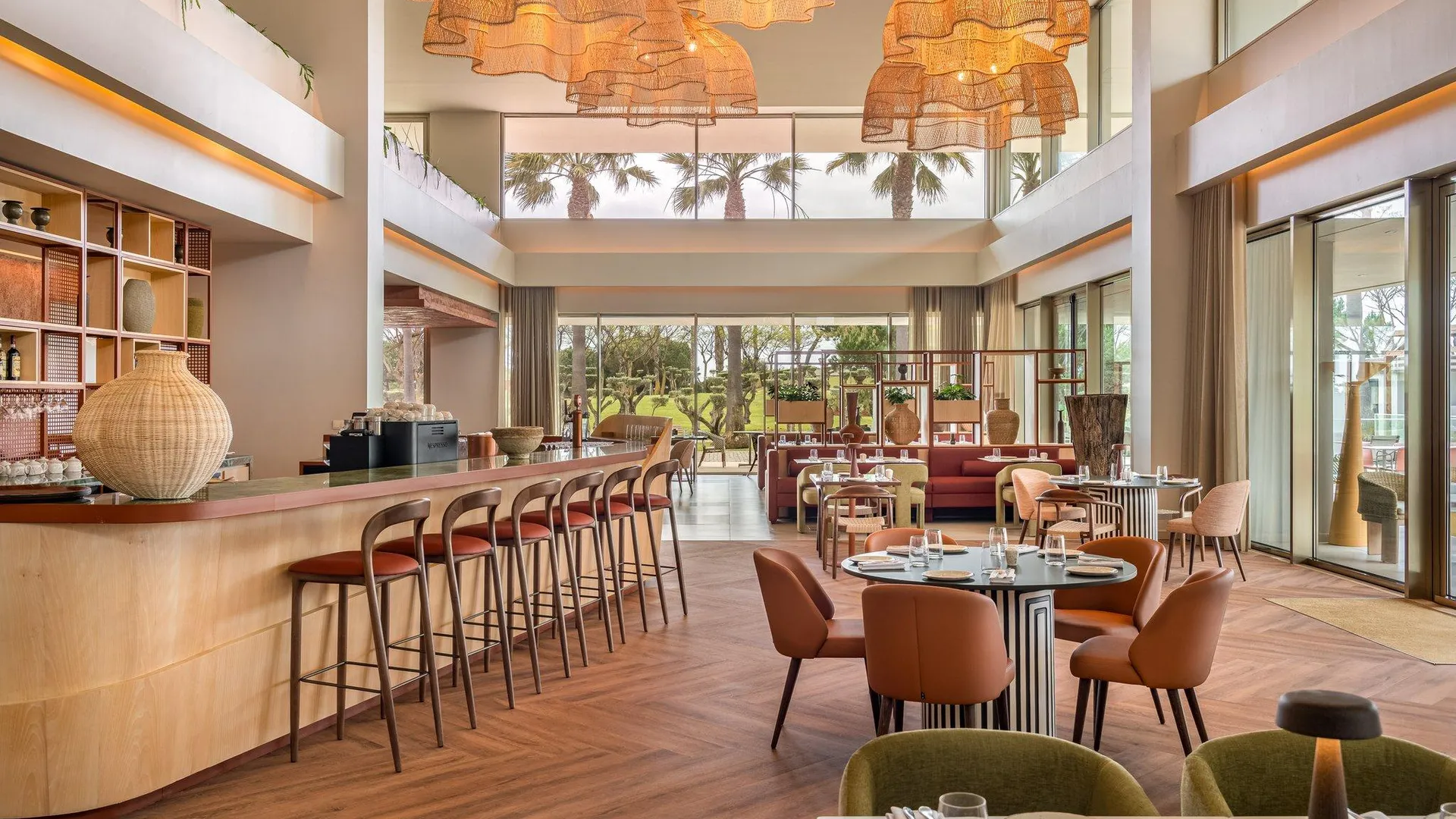 알부페이라 킴튼 아틀란티코 알가르브 바이 IHG 5성급 호텔 로비