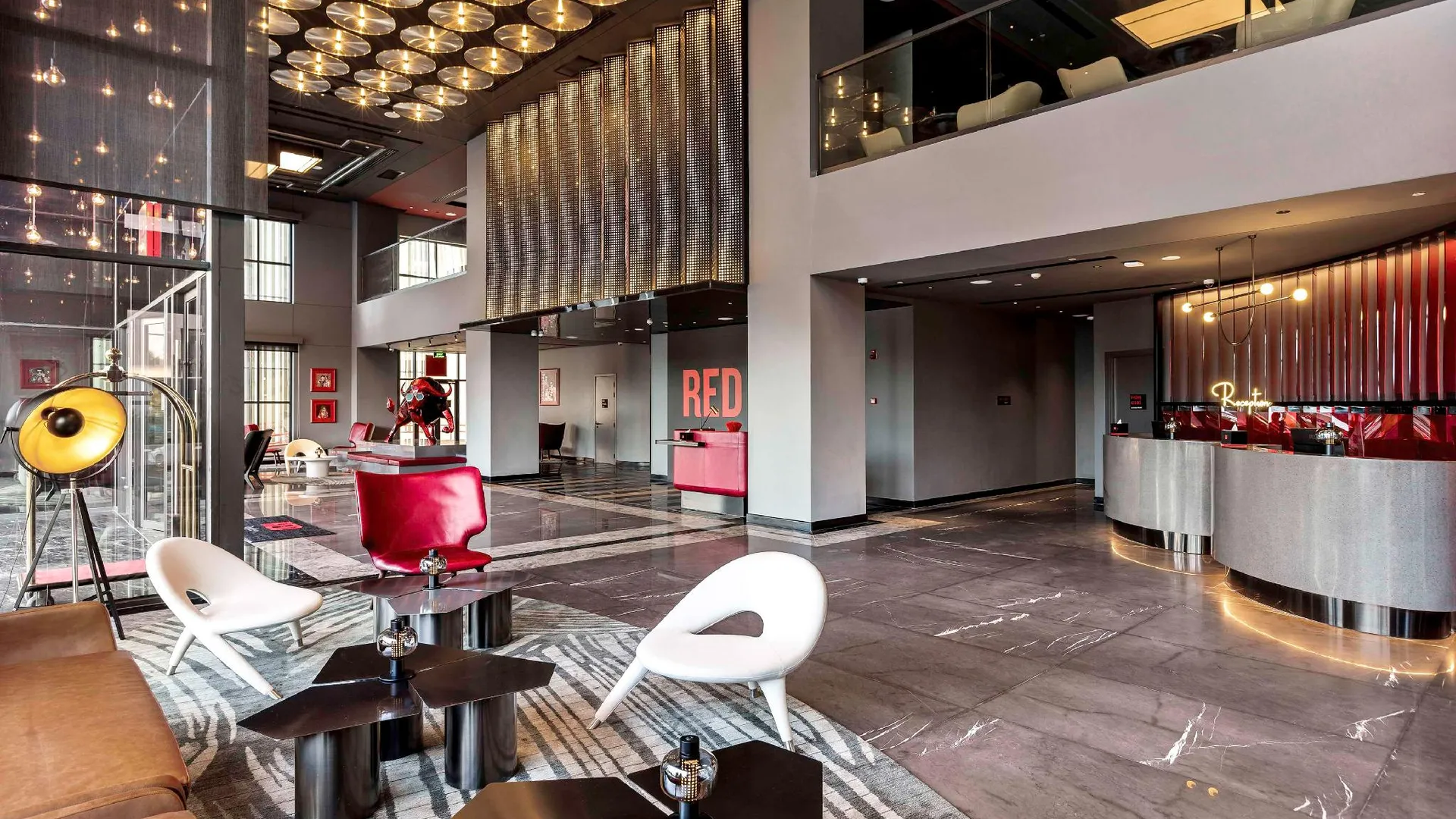 다낭 래디슨 레드 다낭 5성급 호텔 레스토랑