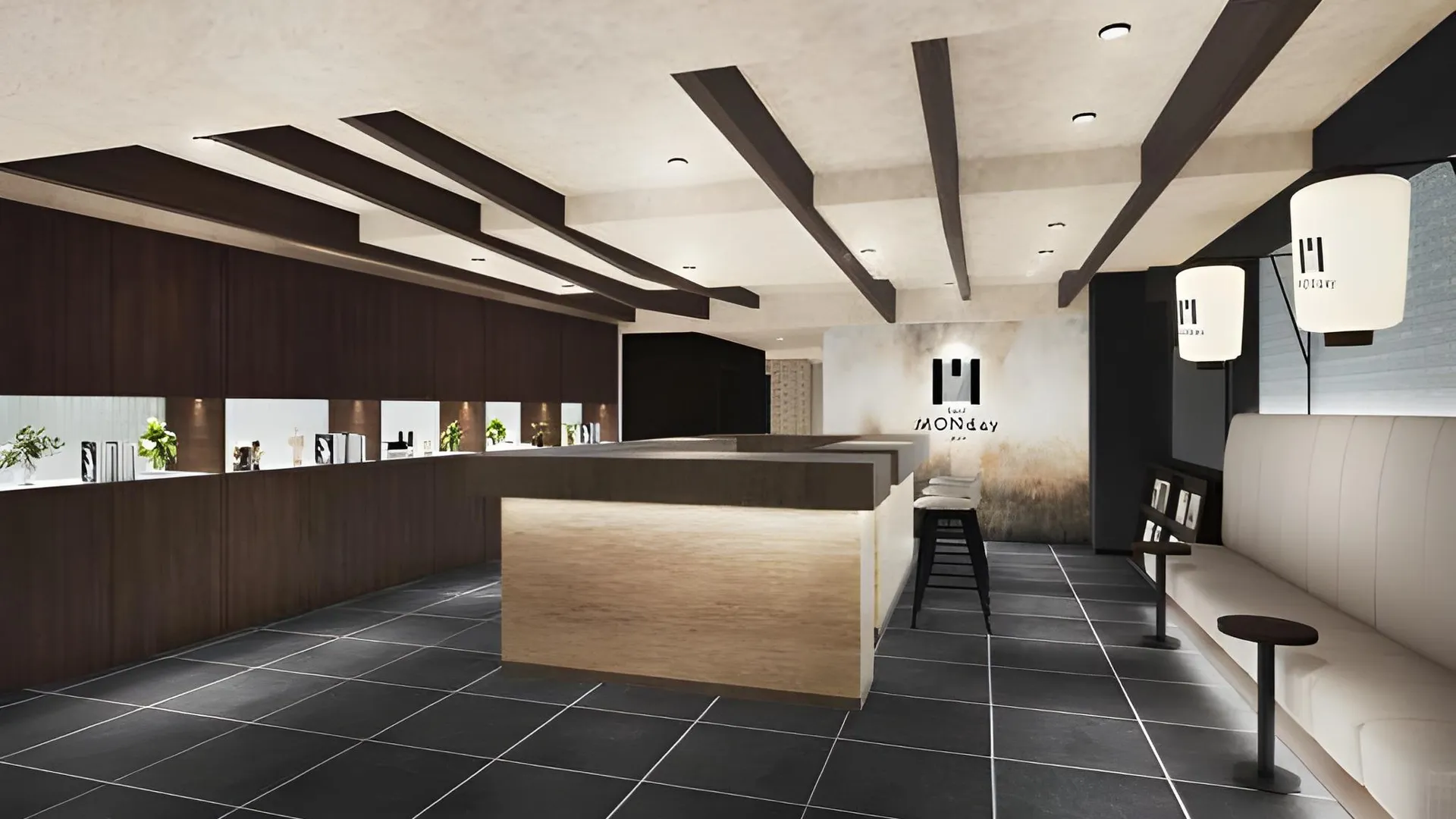 오사카 먼데이 아파트 프리미엄 오사카 남바 웨스트 4성급 호텔 부대시설