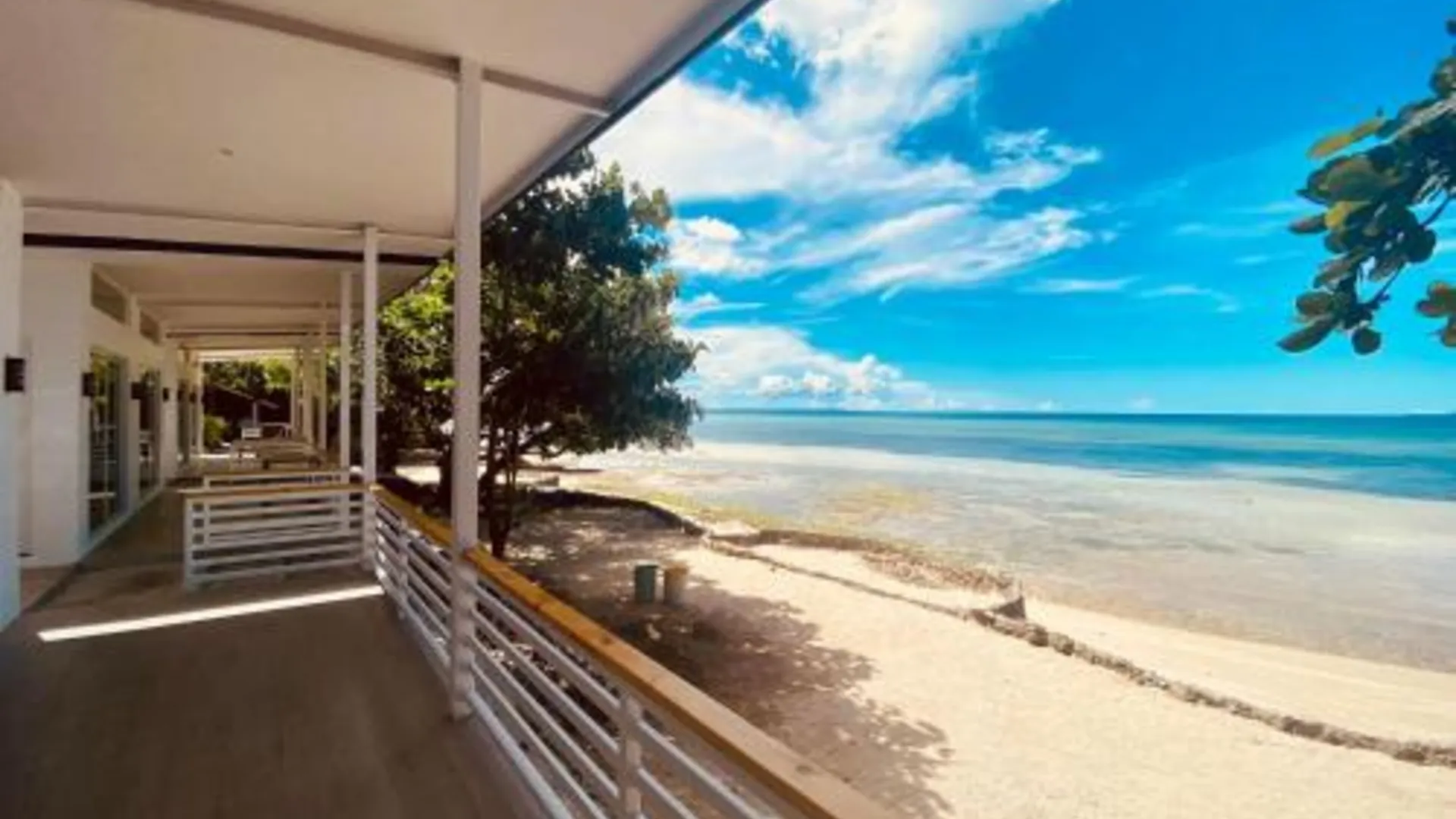 세부 만달라 비치 세부 바이 하이버룸스 3성급 호텔 레스토랑