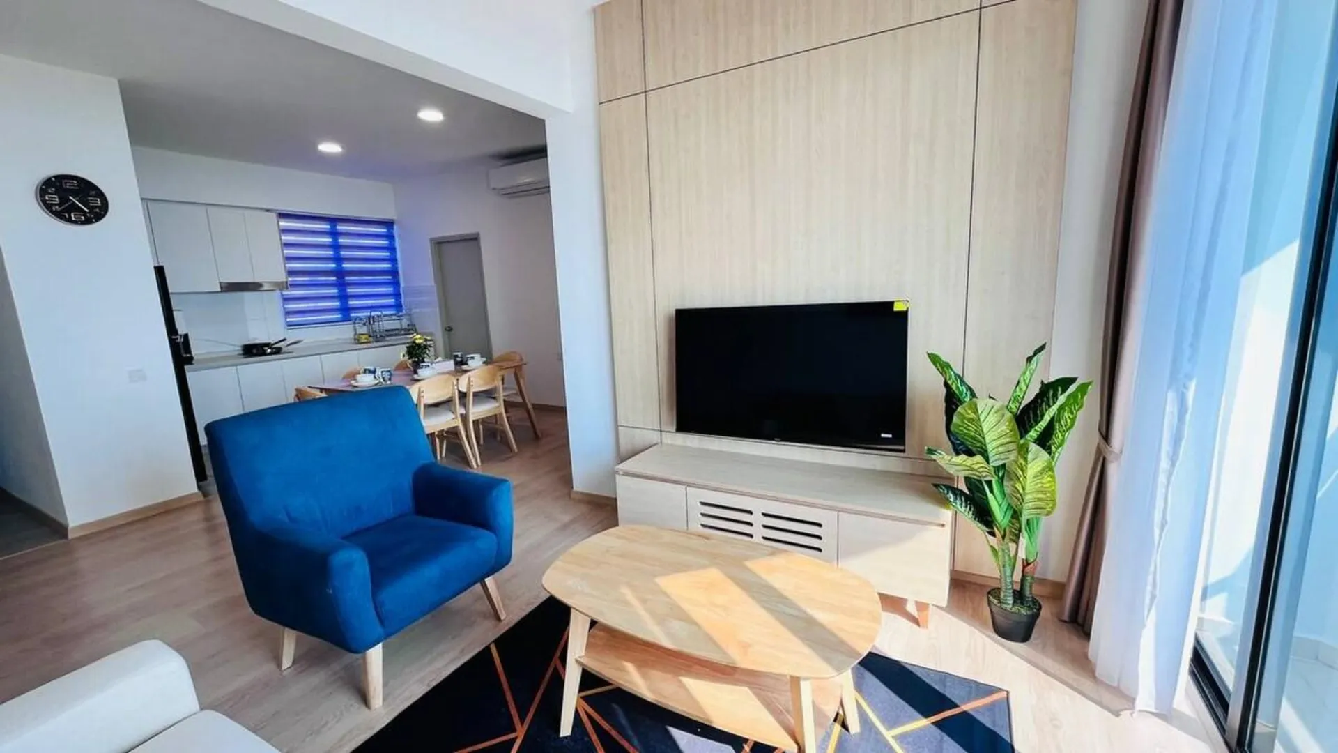 말라카 탄중 클링의 프라이빗 하우스 (1000m², 침실 2개, 프라이빗 욕실 2개) 4성급 싱글룸 객실