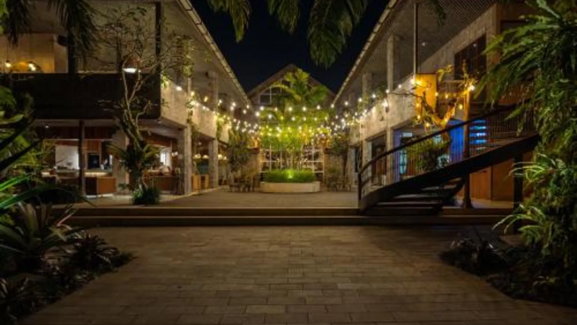 발리 오닉스 파크 리조트 우붓 5성급 호텔 수영장