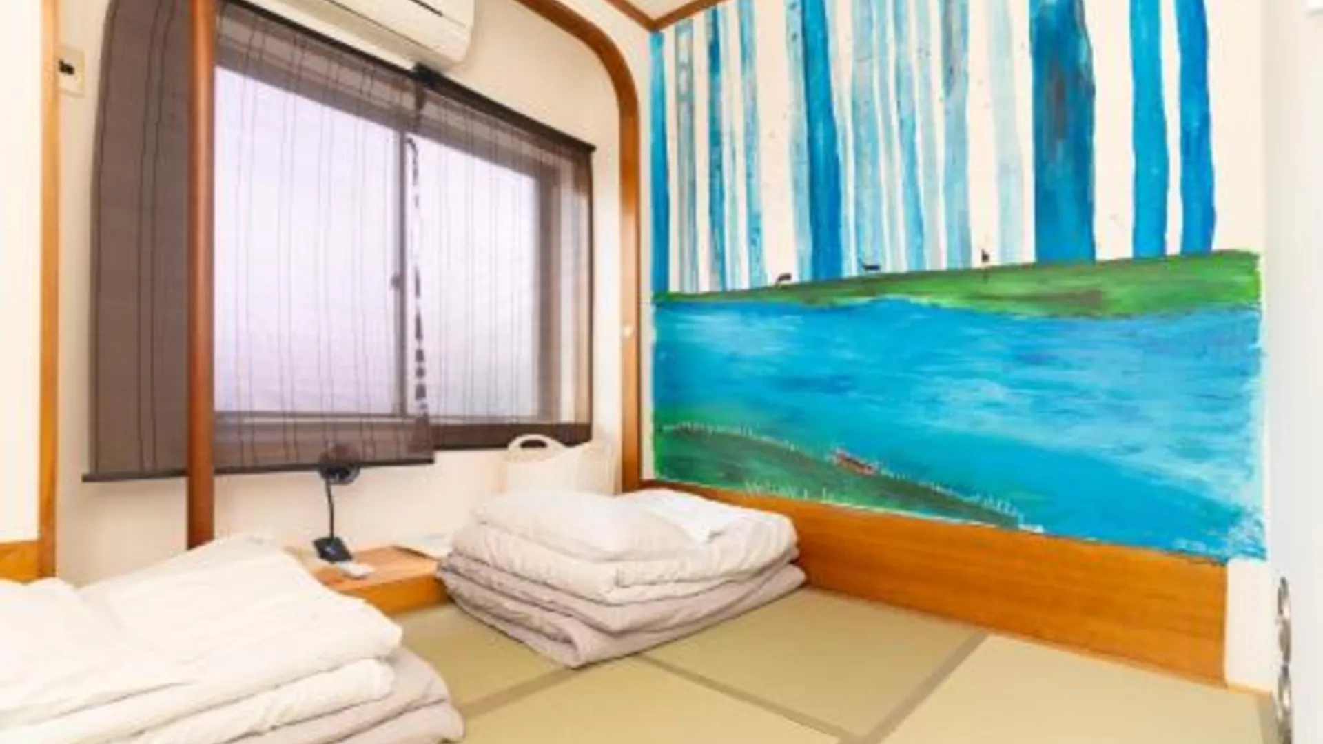 도쿄 / 동경 도쿄 게스트하우스 오우지 뮤직 라운지 2성급 호텔 스위트룸