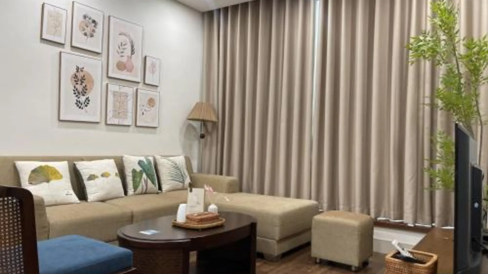 하노이 사카모토 1 아파트먼트 김마 바이 XOI 레지던스 4성급 호텔 로비