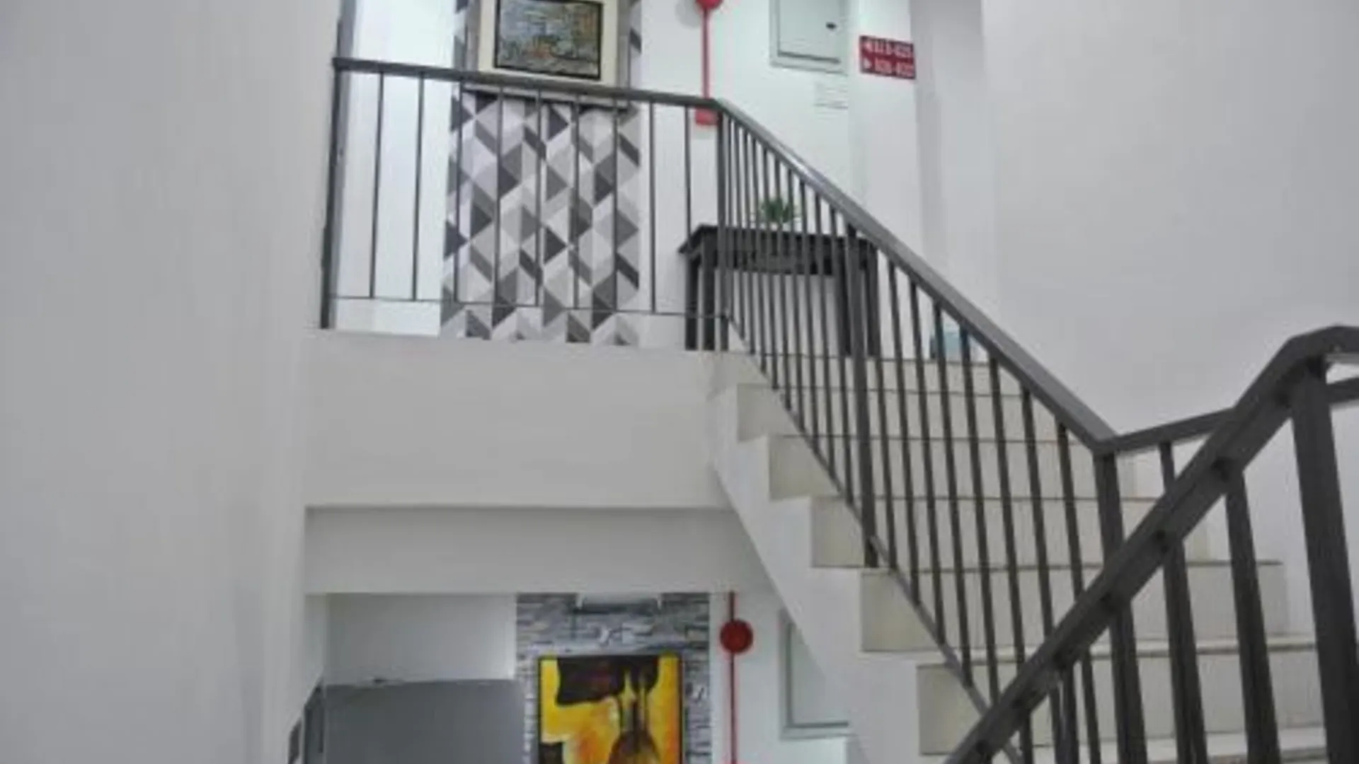 추카이 HOTEL 88 호텔 부대시설