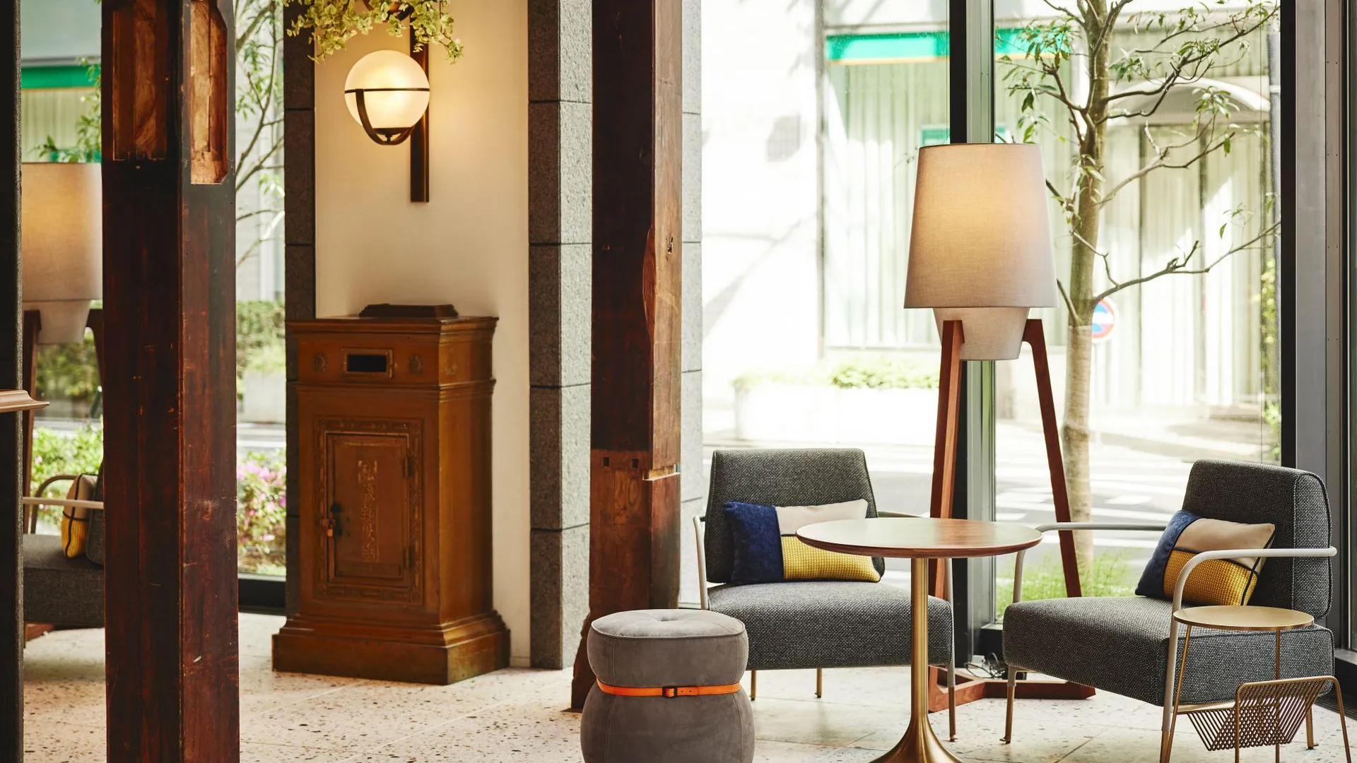 오사카 보코 오사카 센트럴 바이 IHG 4성급 호텔 외관