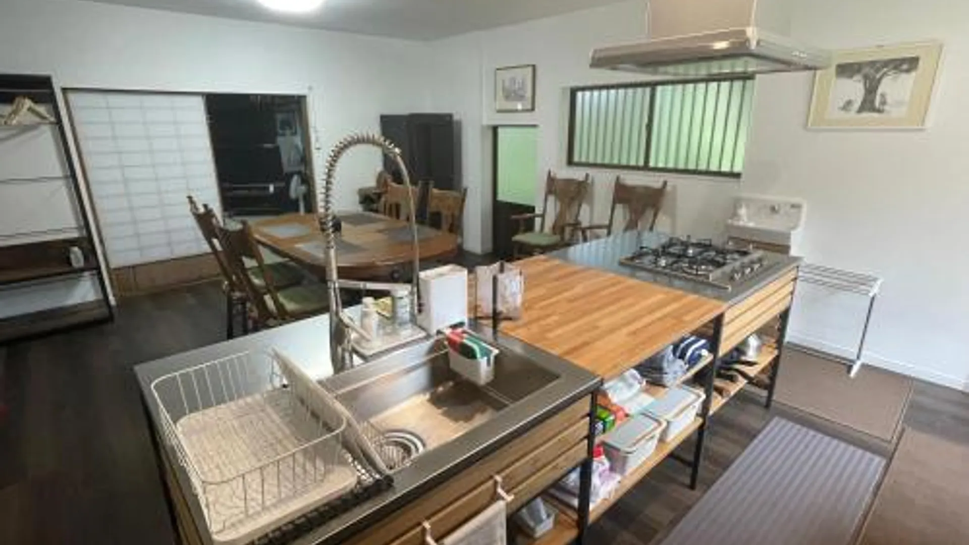 고베 淡路島 サウナ宿たんざ 5성급 호텔 로비