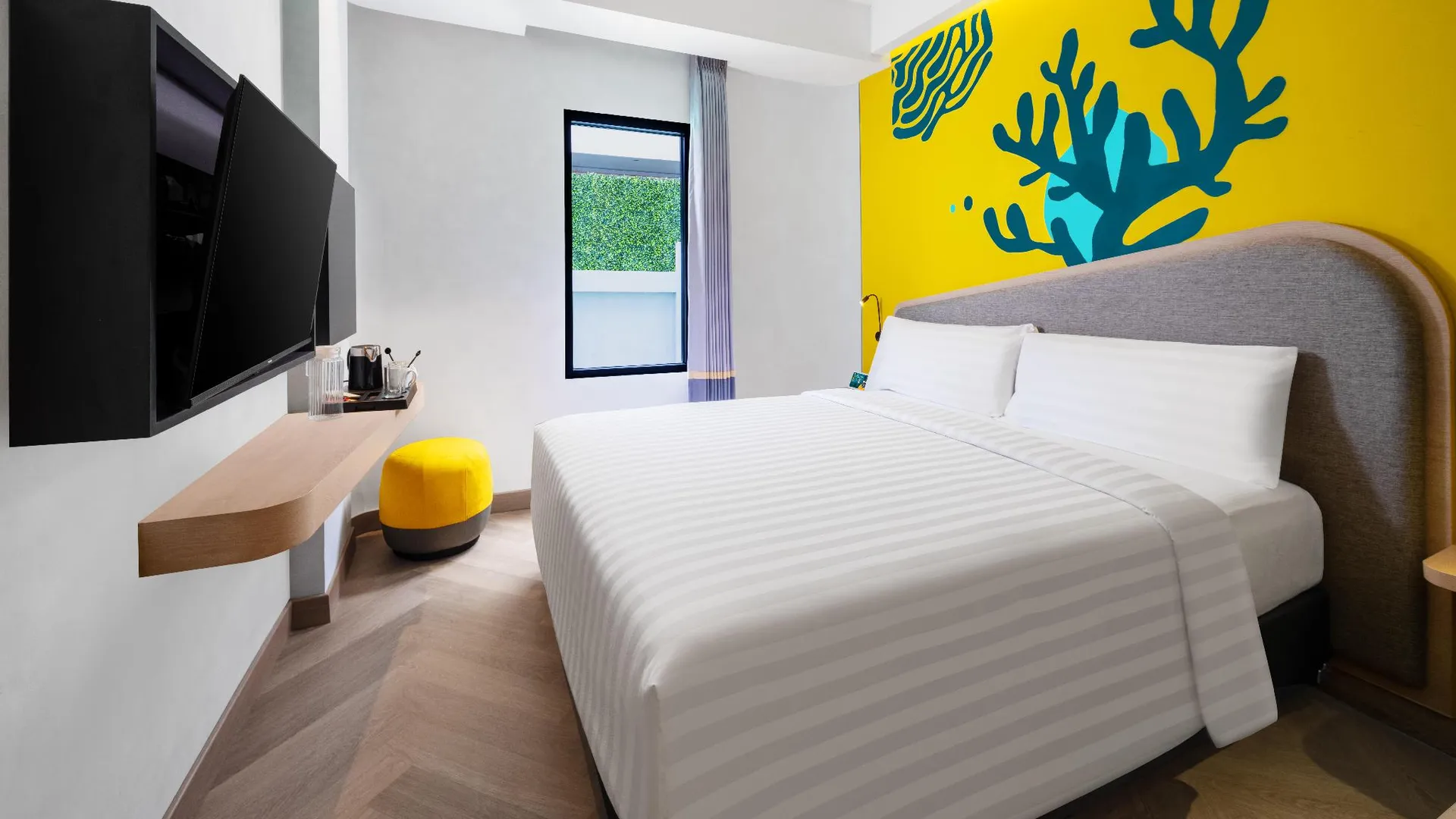 발리 퀘스트 바이브 데위 스리 발리 3성급 호텔 스위트룸