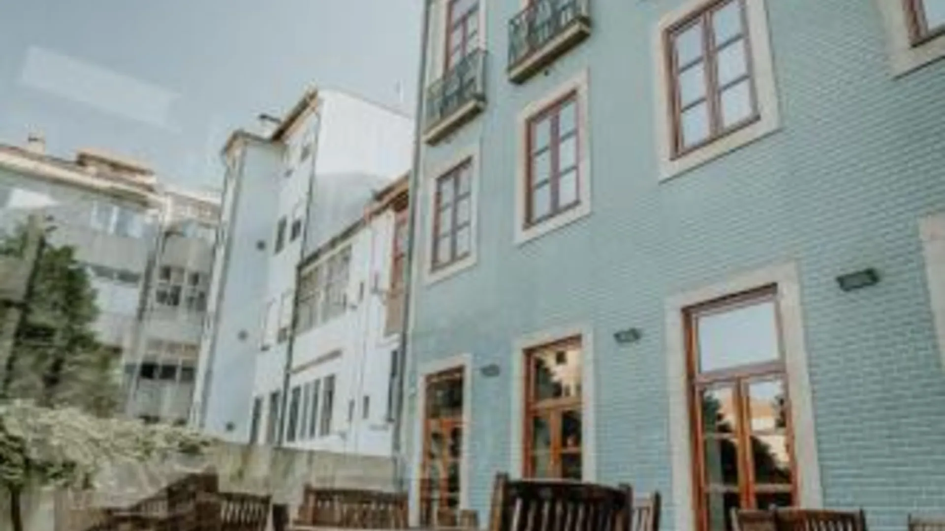 포르투 유로스트스 다스 아르테즈 호텔 4성급 호텔 객실