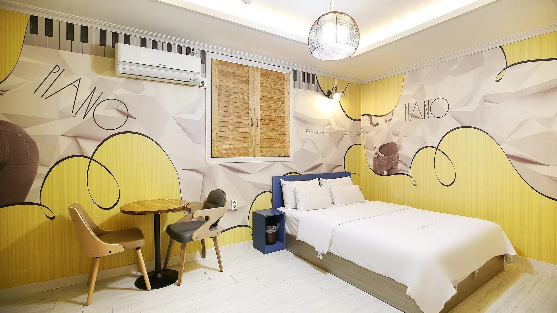 충주 충주 피아노 모텔 2성급 호텔 객실