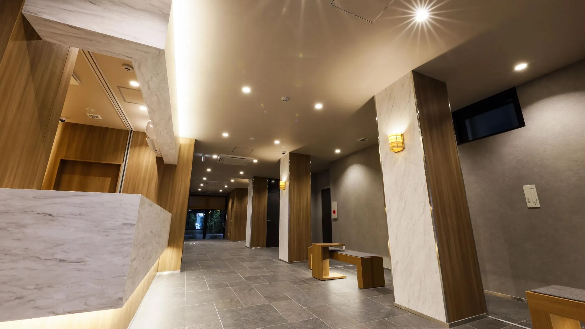 오사카 플럼 호텔 3성급 호텔 부대시설