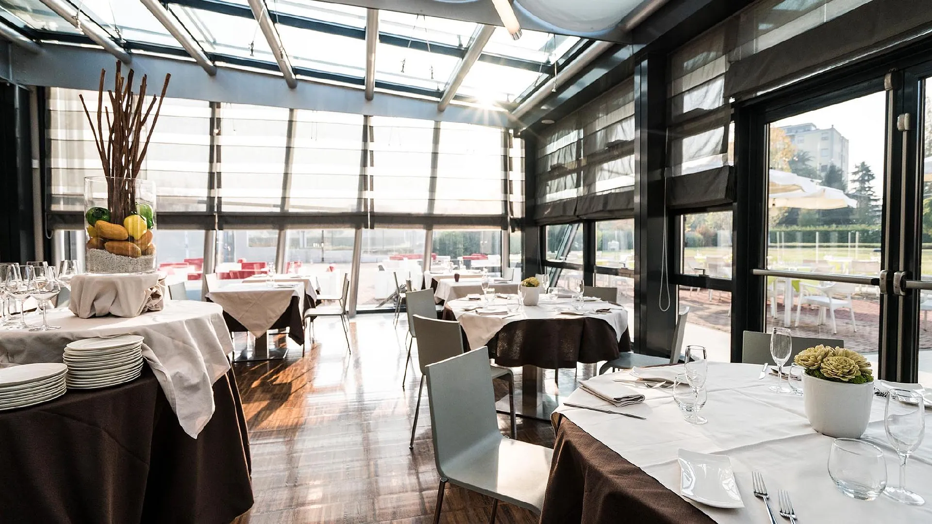 모데나 RMH 모데나 데스 아트 4성급 호텔 레스토랑