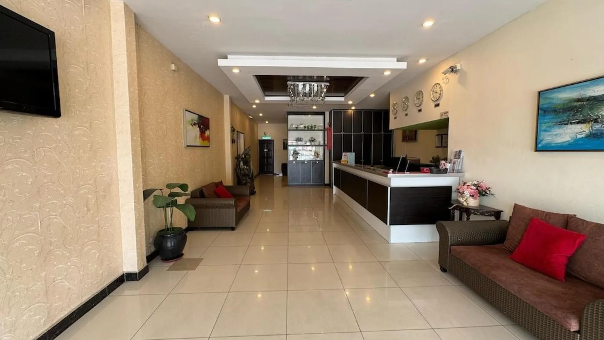 바간 세라이 K Garden Hotel Bagan Serai 3성급 호텔 외관