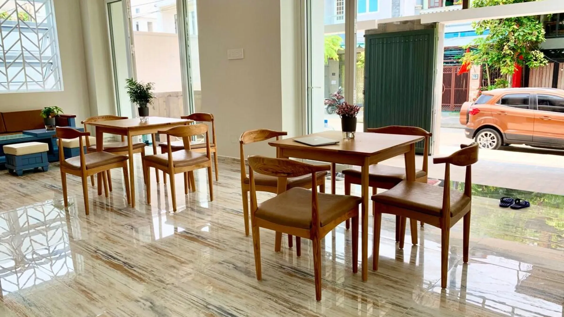 다낭 Moc Son Apartment. 15%-30% discount for week,month 3성급 게스트하우스 외관