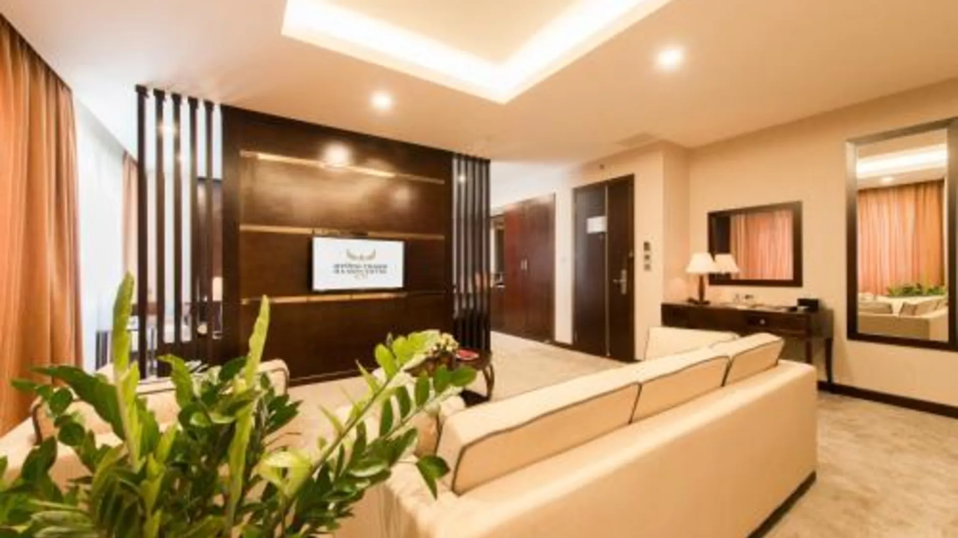 하노이 무옹 탄 하노이 센터 호텔 3성급 호텔 수영장