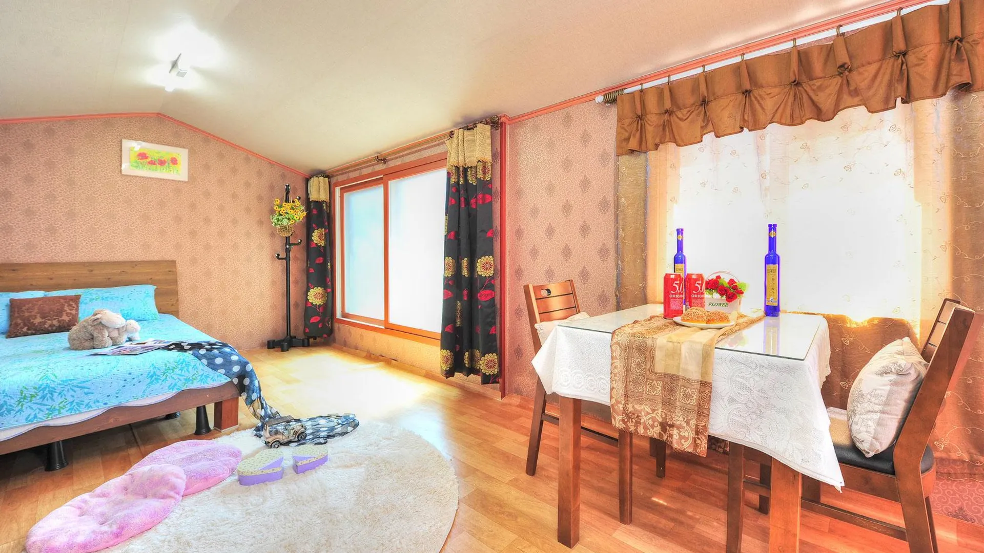 양양 양양 눈펜션 2성급 게스트하우스 스위트룸