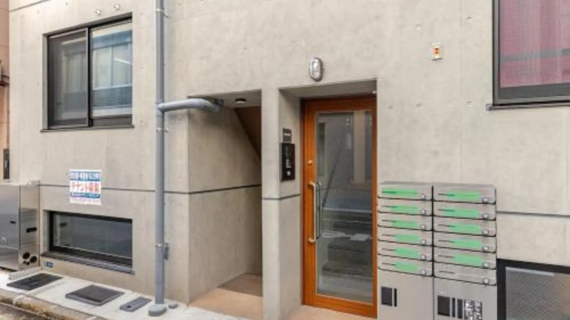 도쿄 / 동경 jtr浅草橋502 2성급 싱글룸 객실