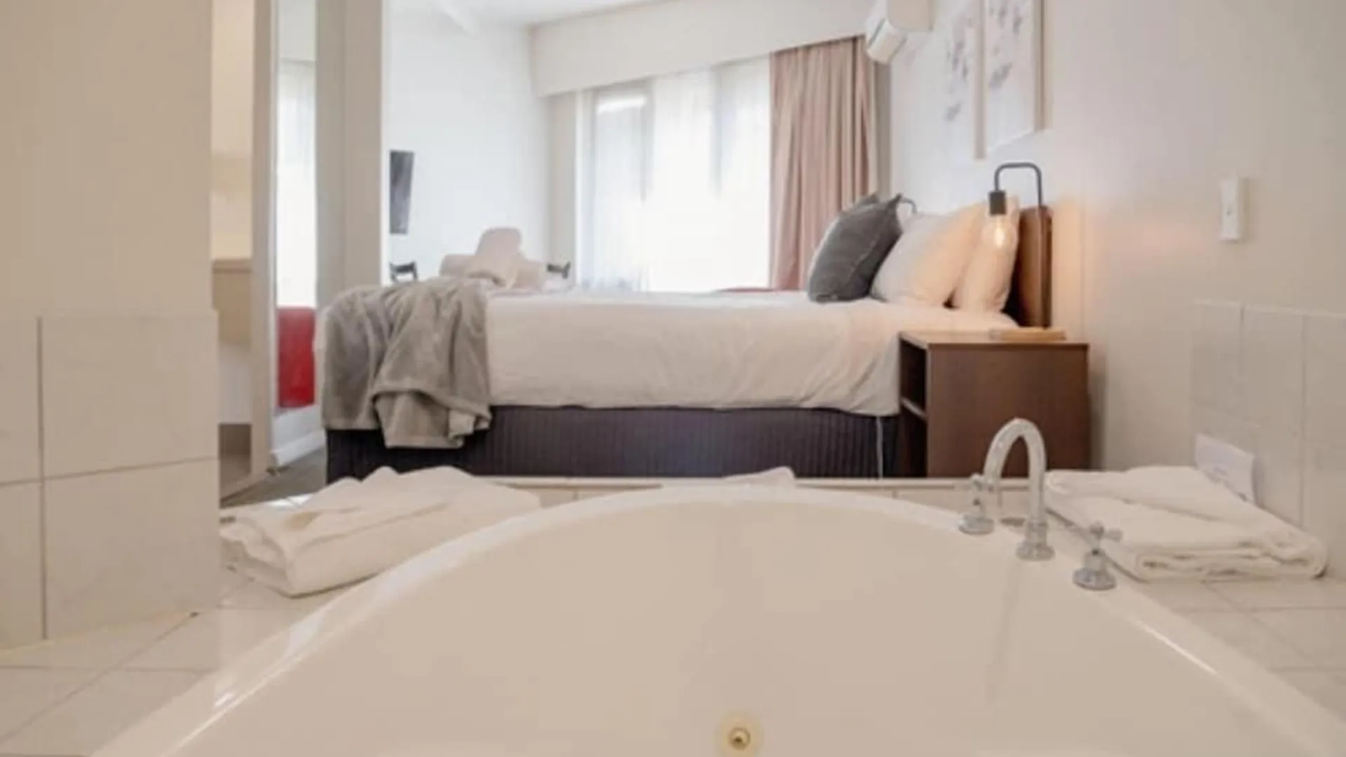 깁스랜드 지역 Mitchell on Main Motel & Apartments 3성급 호텔 외관