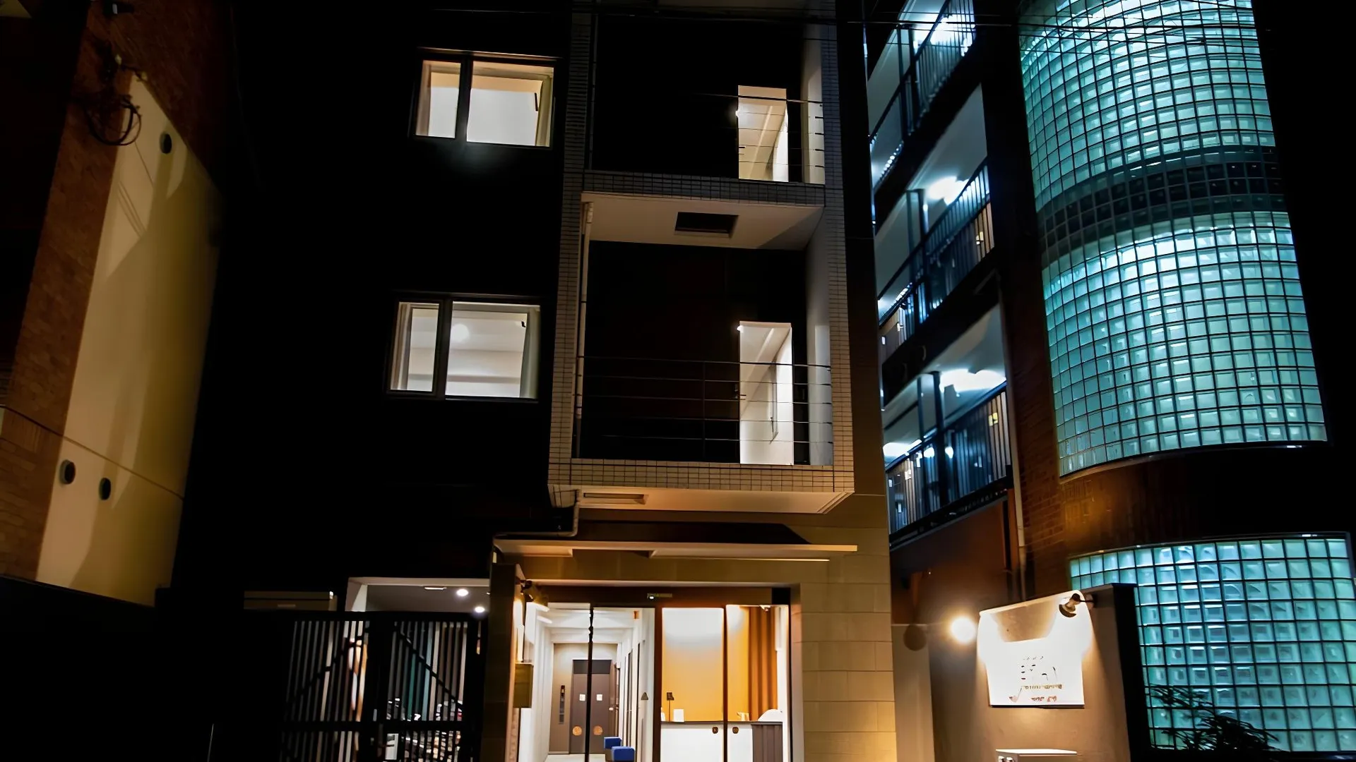 교토 멜디아 스테이 니조조 3성급 호텔 객실