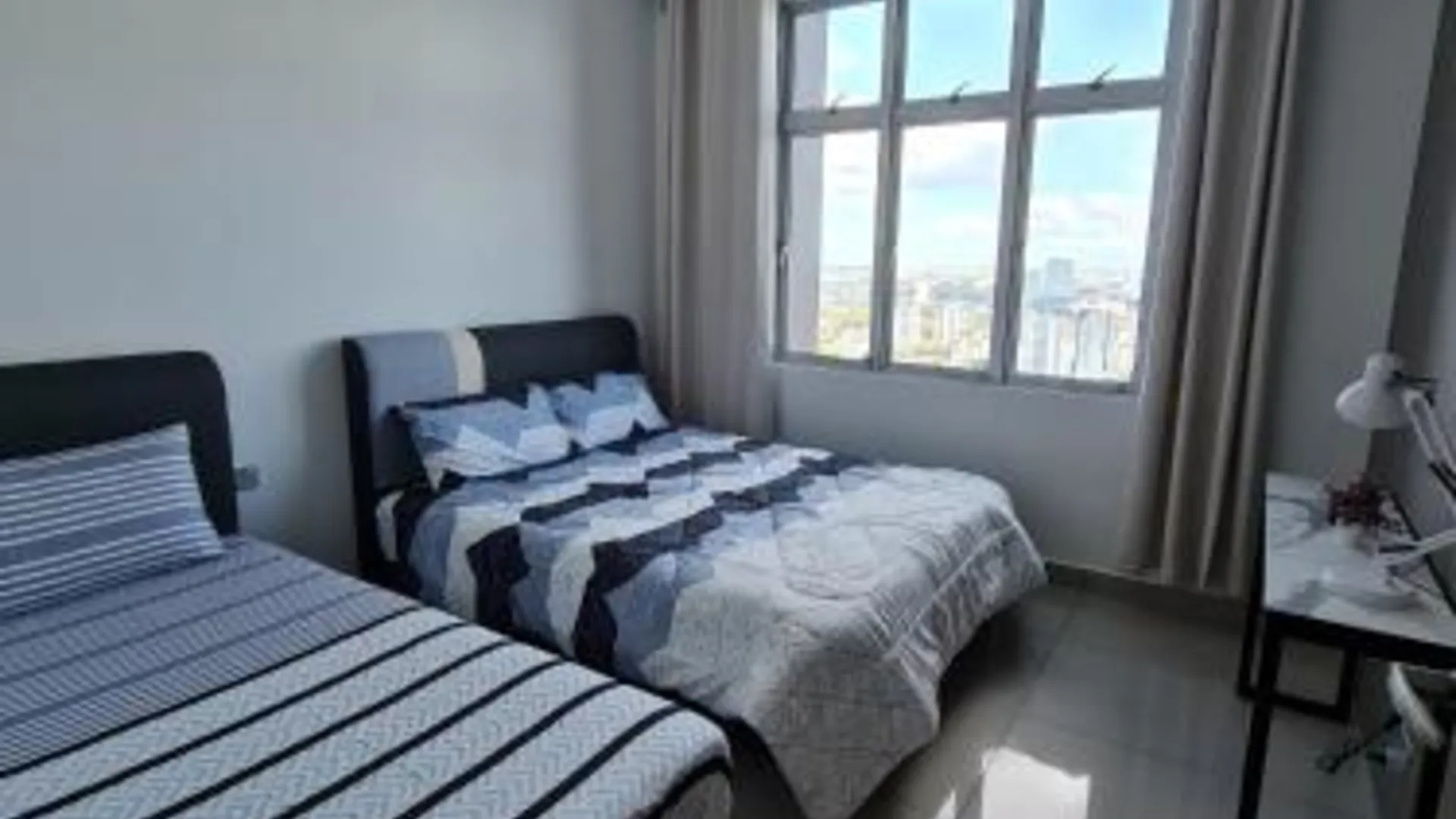 조호바루 / 조호르바루 라킨의 아파트먼트 (600m², 침실 1개, 프라이빗 욕실 1개) 4성급 싱글룸 스위트룸