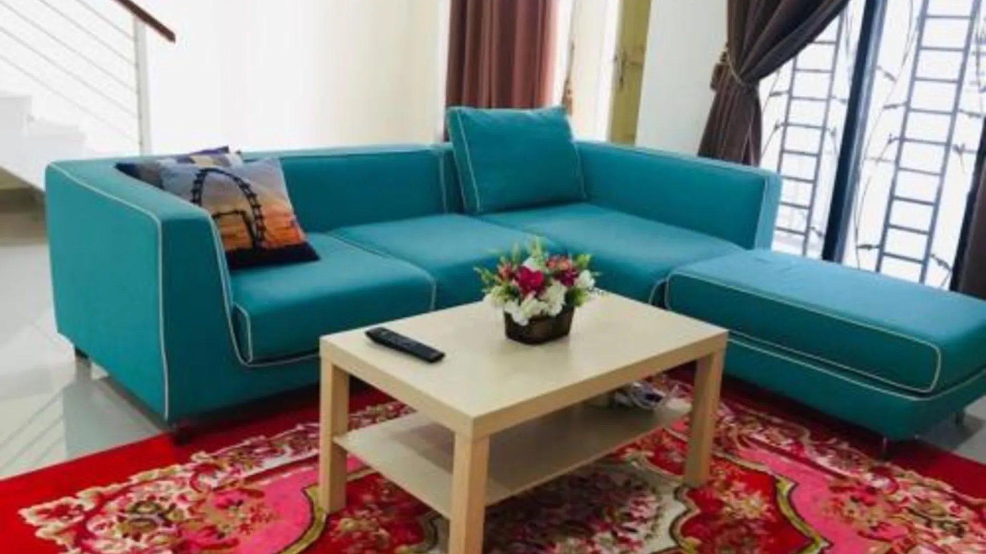 부킷 파용 부킷 파용의 프라이빗 하우스 (130m², 침실 4개, 프라이빗 욕실 4개) 3성급 게스트하우스 스위트룸