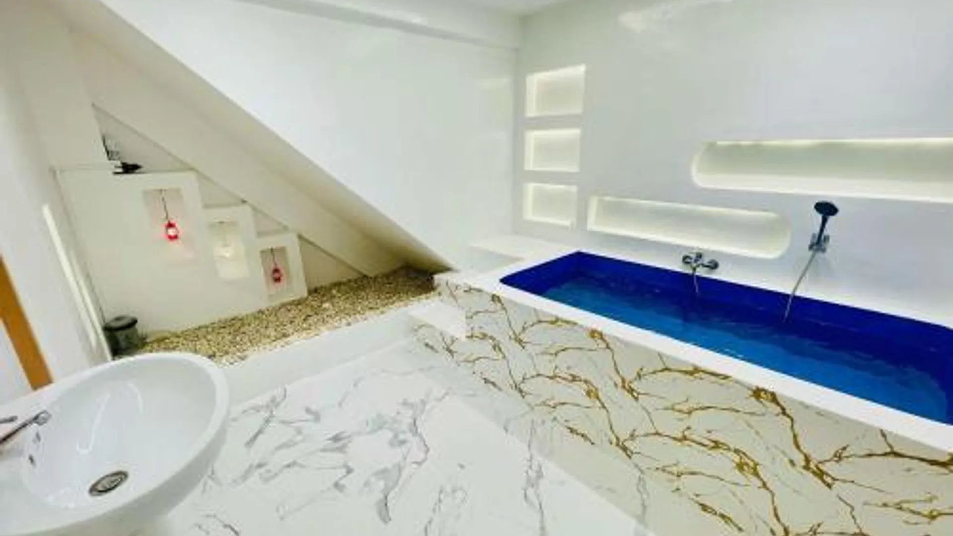 핫야이 Lamoon China Town 4성급 호텔 전망