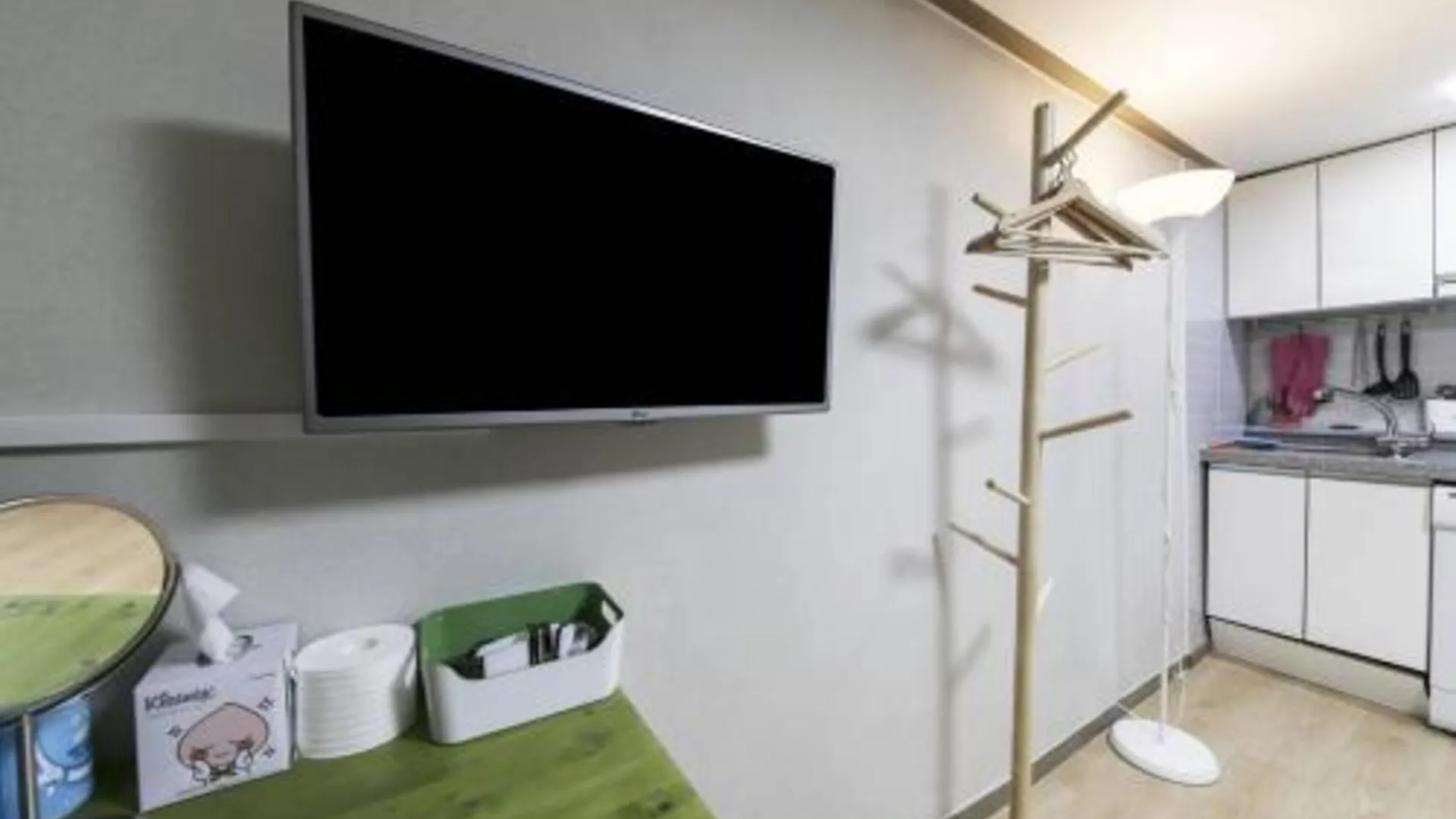 서울 R 게스트하우스 서울역 1성급 호텔 스위트룸