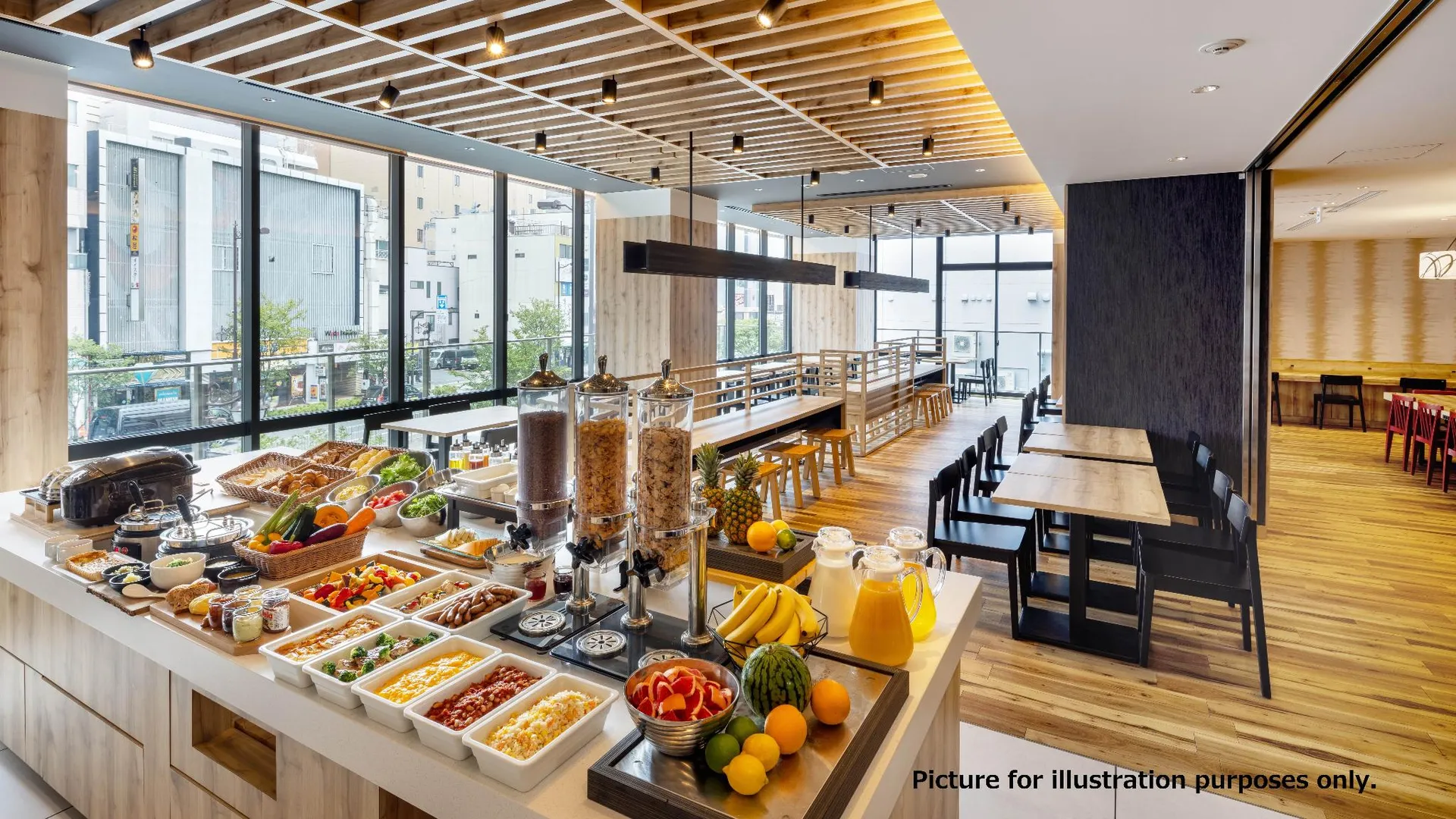 도쿄 / 동경 더 b 아사쿠사 4성급 호텔 로비