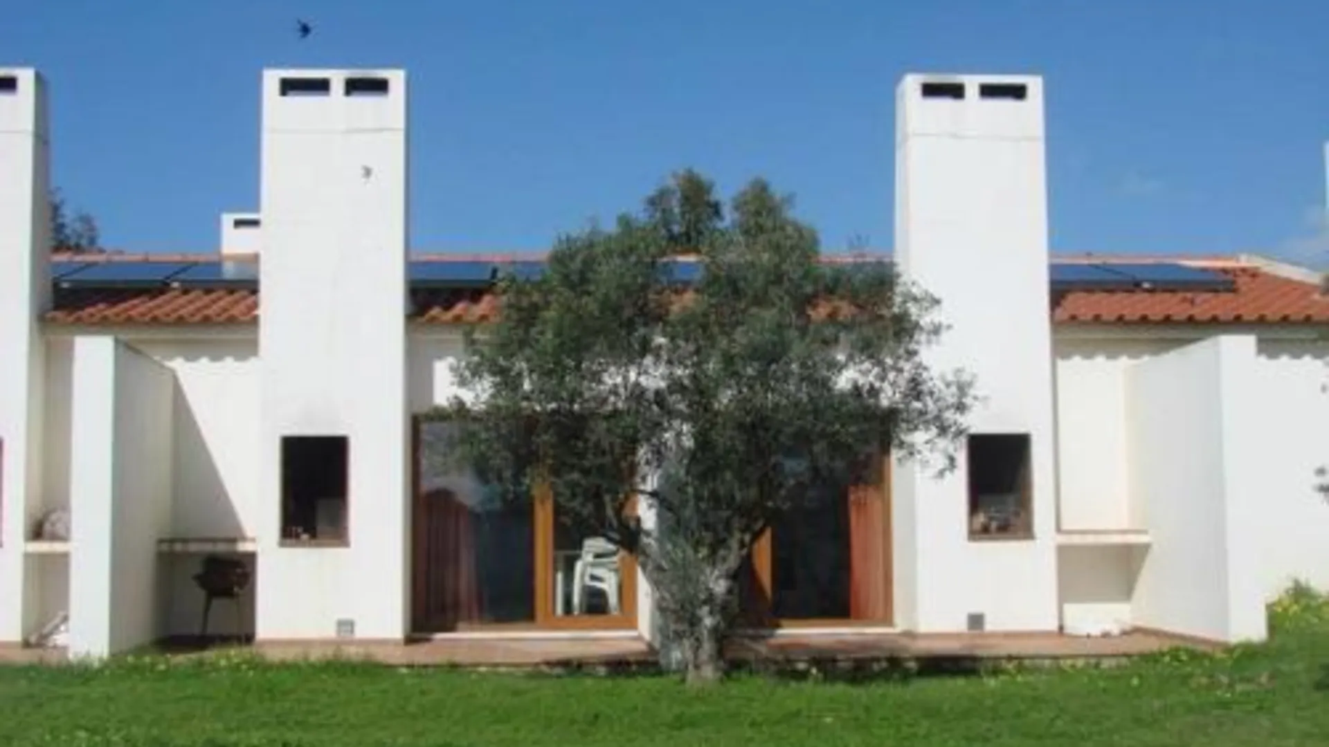 포르토 코보 Parque de Campismo da Ilha do Pessegueiro 3성급 게스트하우스 수영장