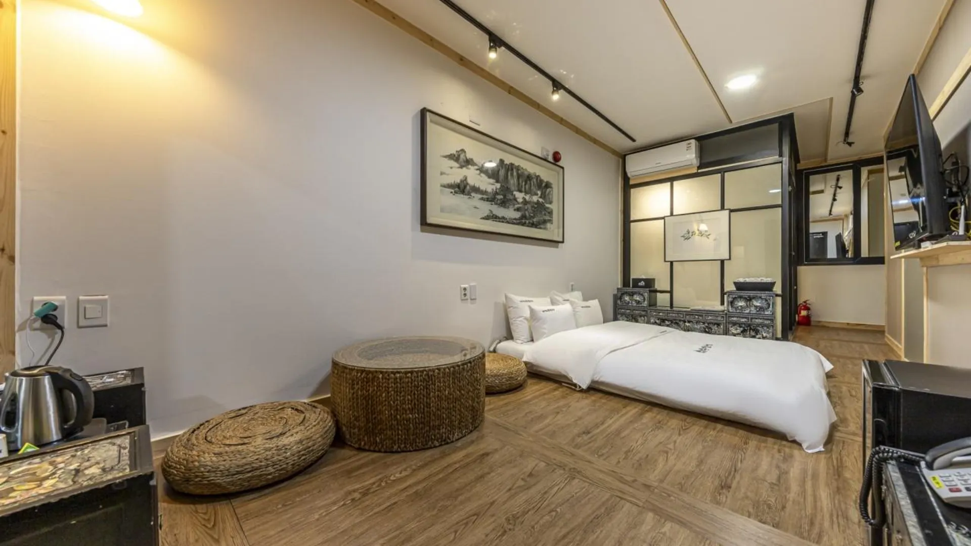 전주 전주 산전동 달빛소리 호텔 객실