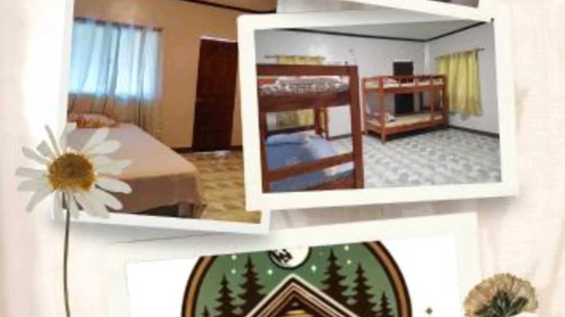 세부 4A's Lodging 호텔 외관