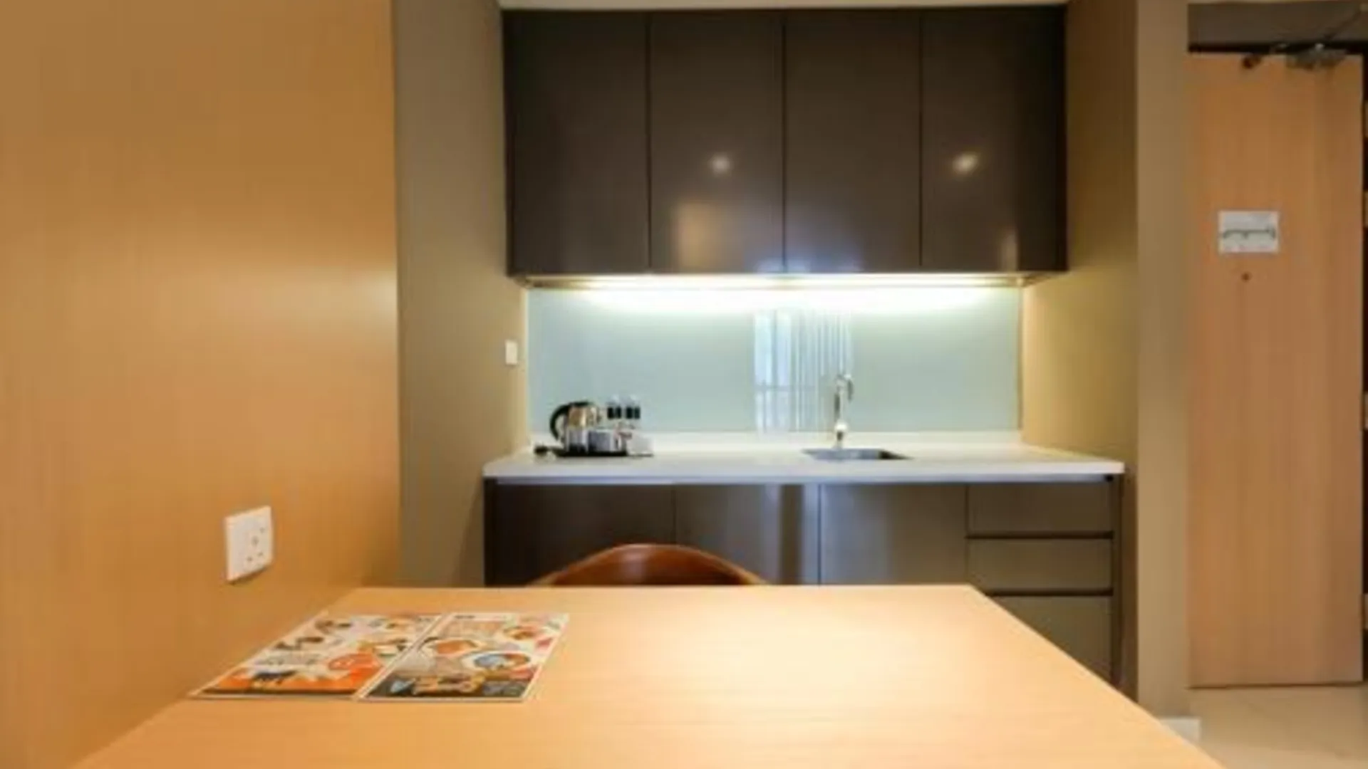 말라카 더 파인 멜라카 4성급 호텔 객실