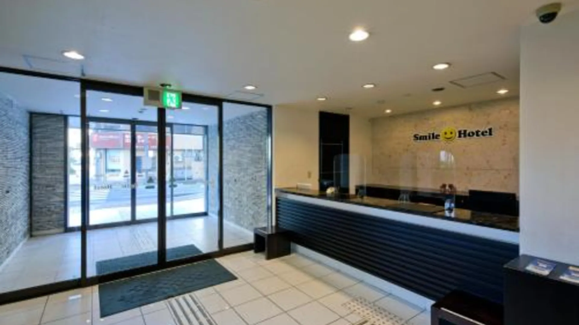 오키나와 본섬 스마일 호텔 오키나와 나하 3성급 호텔 부대시설