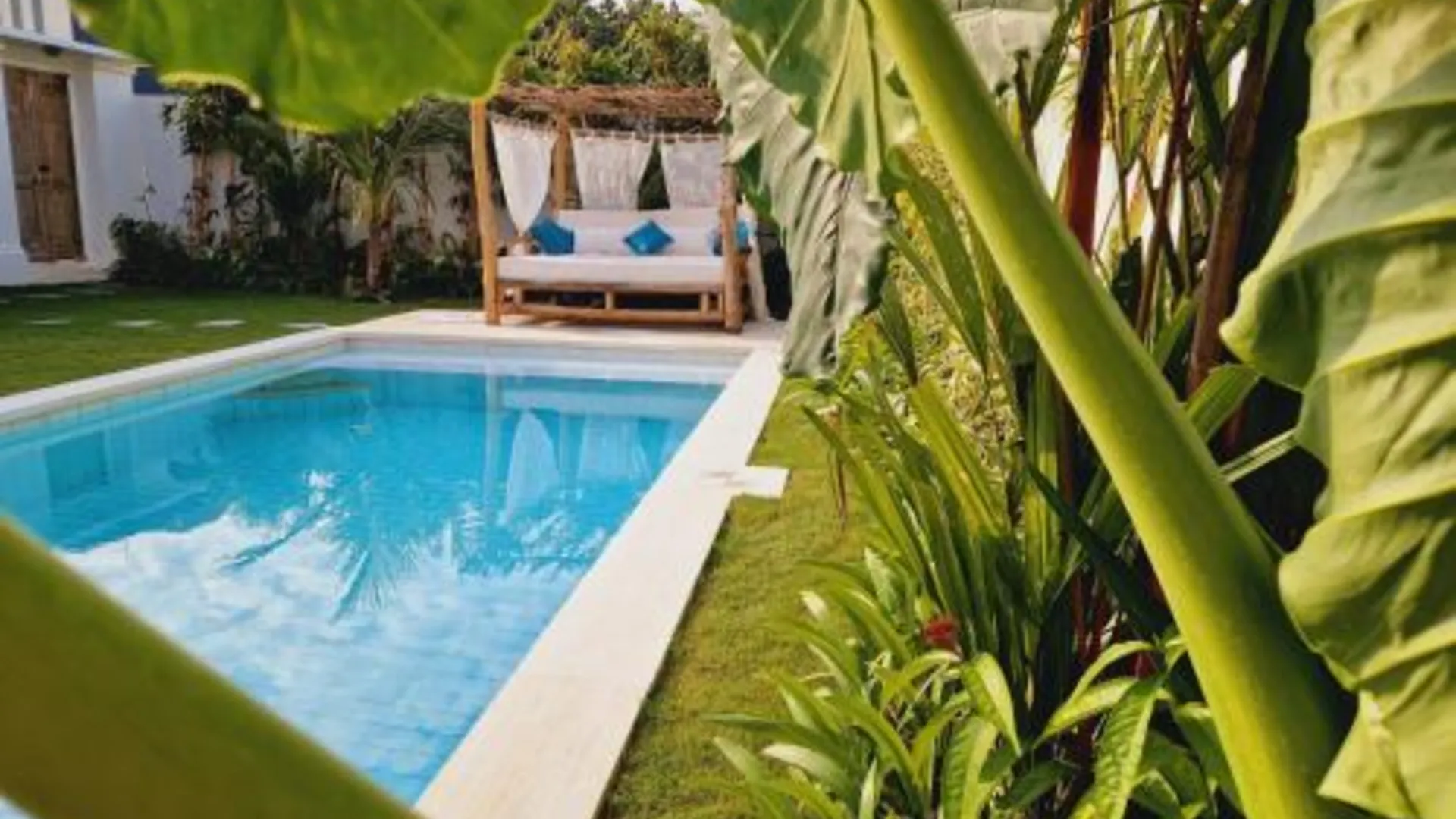 발리 BrandNew 3 bedroom villa Canggu 4성급 싱글룸 객실