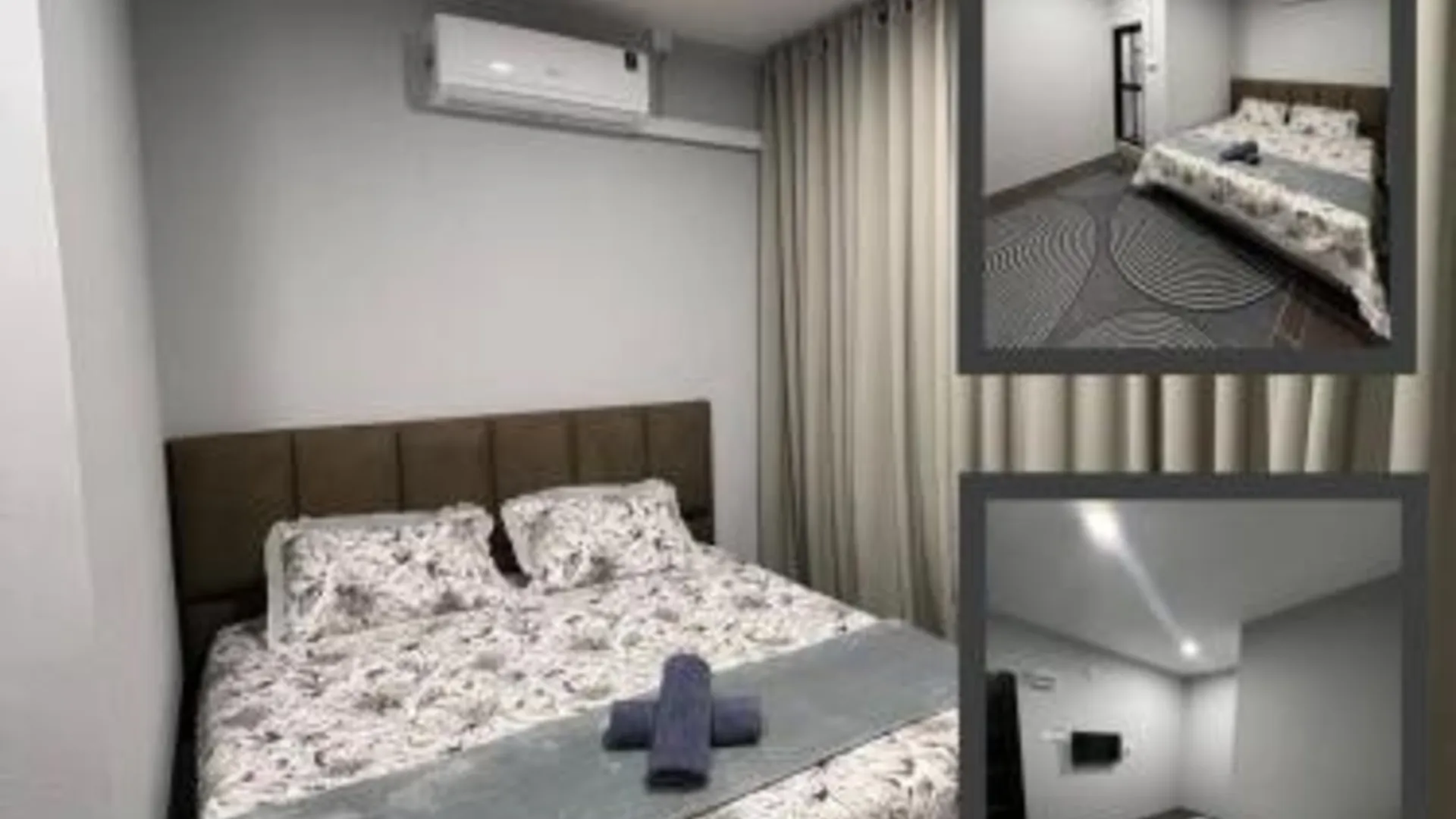 둥군 CFD ROOMSTAY Dungun 2성급 게스트하우스 객실
