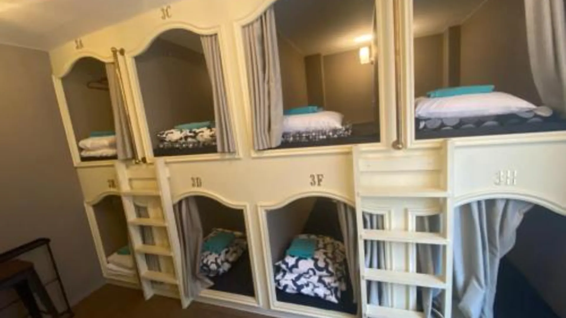 도쿄 / 동경 54 저니 롯폰기 3성급 게스트하우스 객실