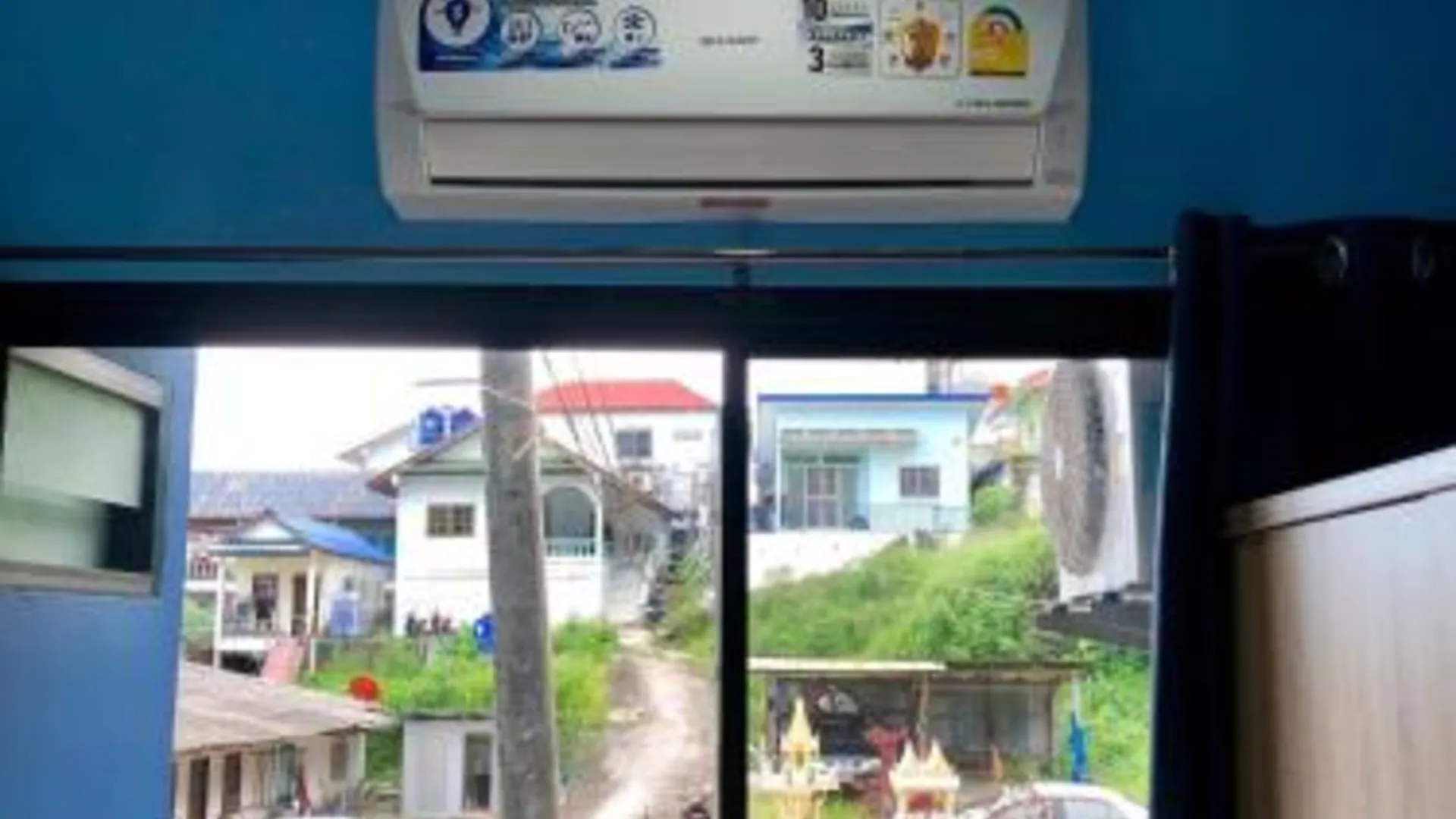 푸켓 Mildmint มายมิ้นท์อพาร์ทเม้นท์ Self Serviced 2성급 싱글룸 외관