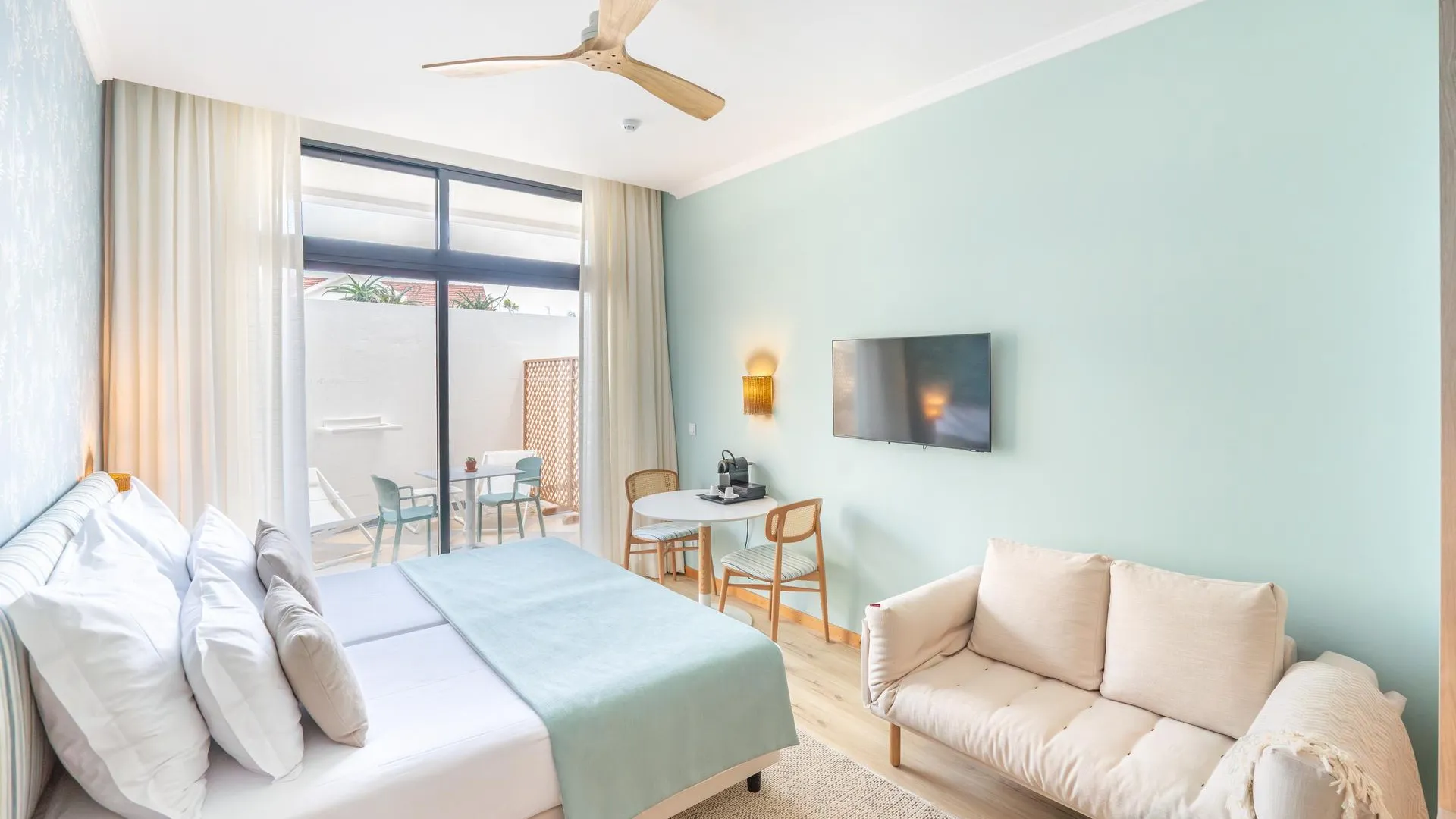 마데이라 섬 Studios by Aqua Natura Hotels 4성급 호텔 스위트룸