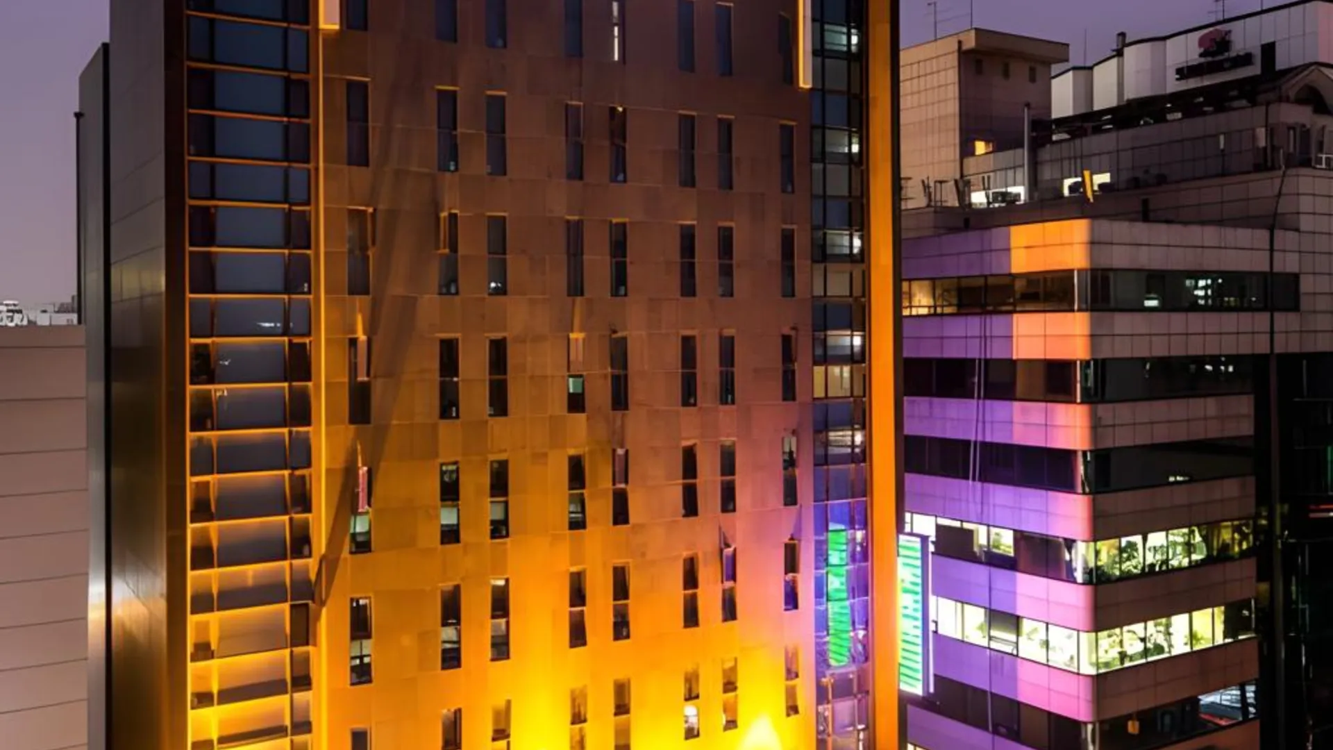 서울 호텔 티롤 3성급 호텔 객실