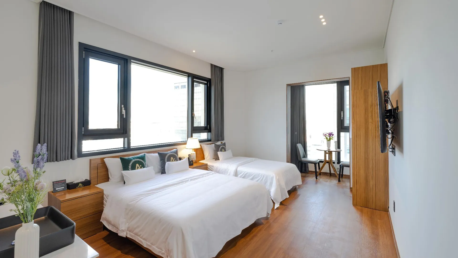 전주 호텔 아라리 3성급 호텔 스위트룸