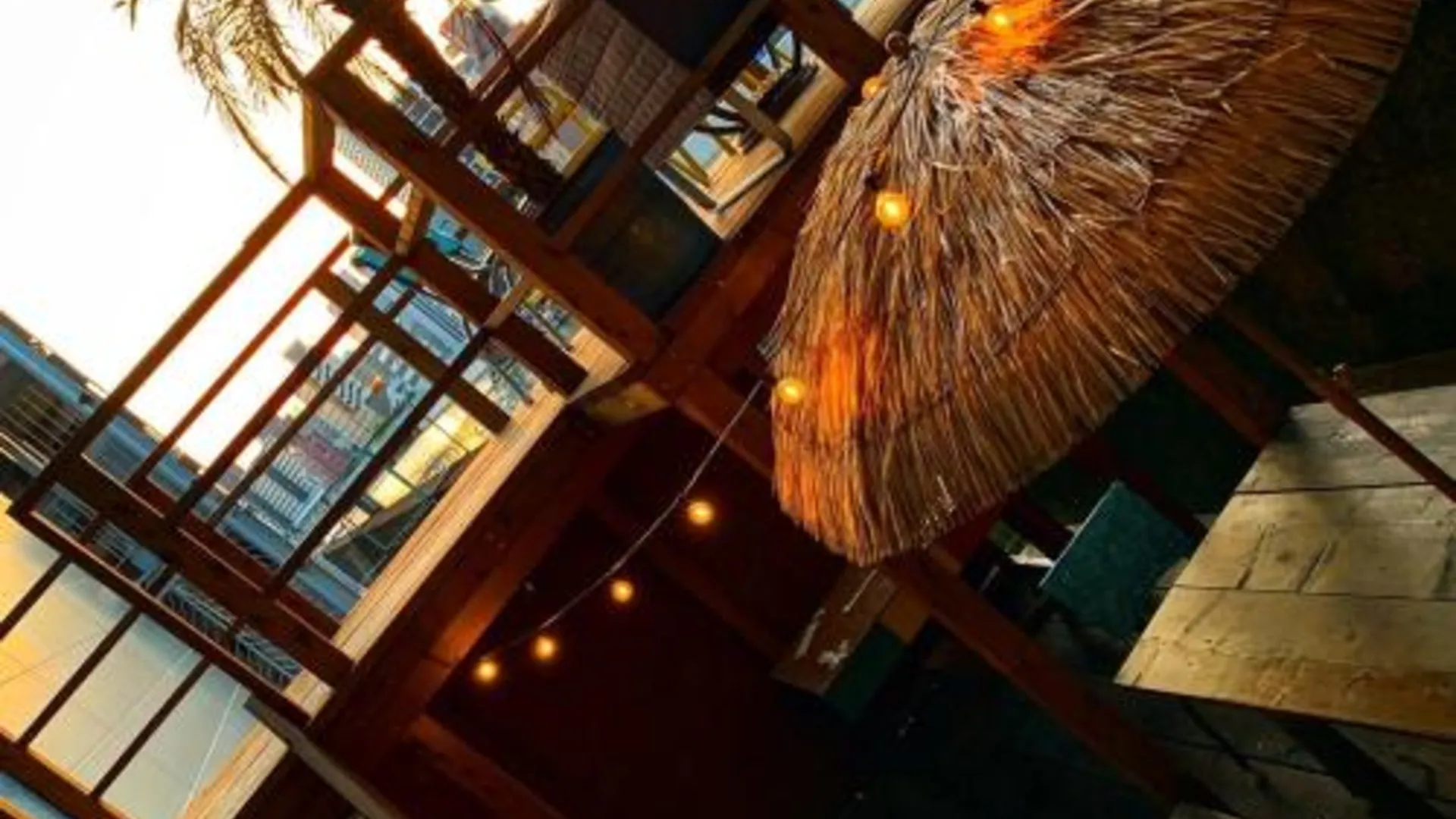 오사카 HOSTEL CHILLAX 2성급 호텔 레스토랑