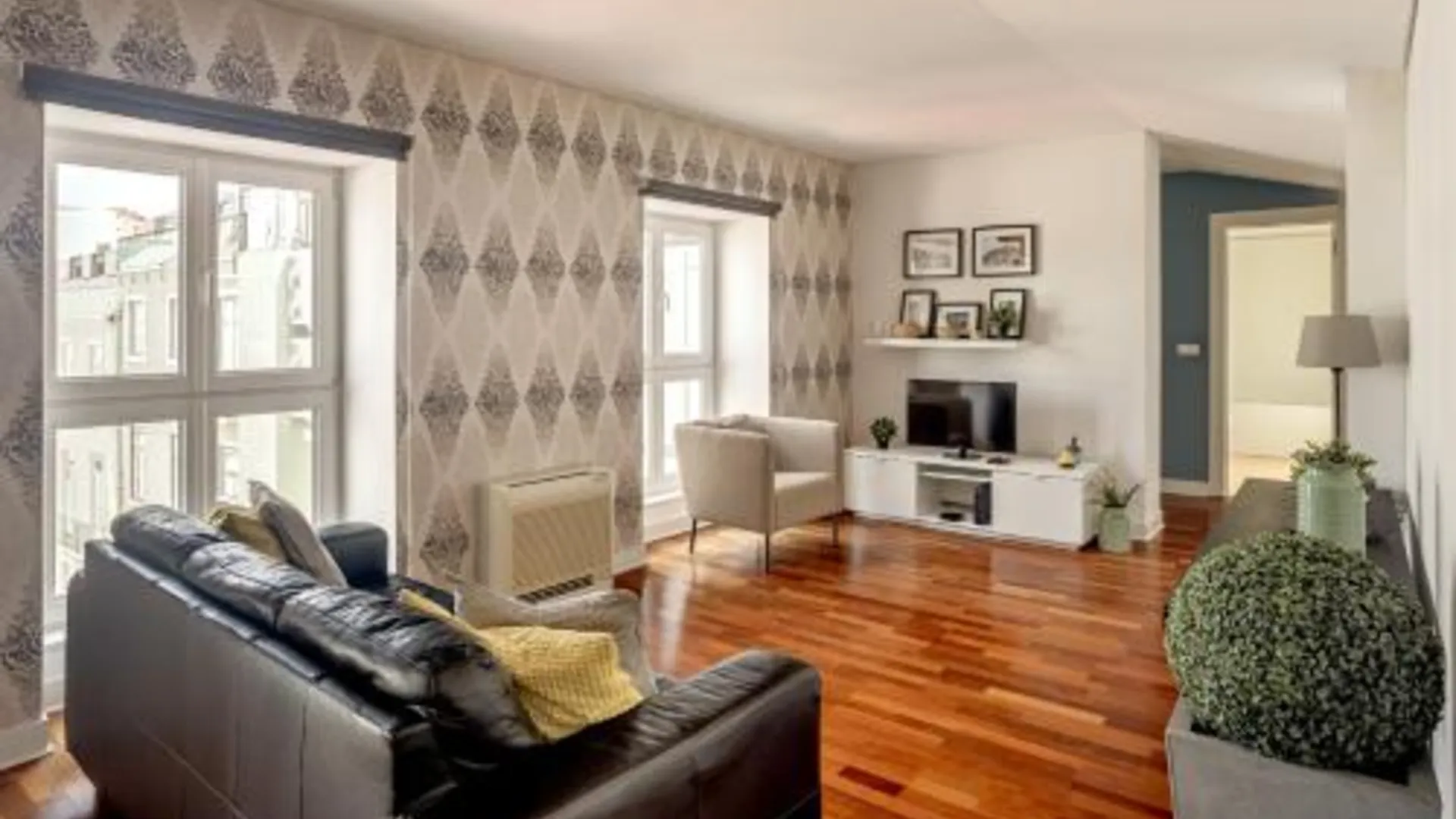 리스본 DOWNTOWN RIVER SIDE by Homing 4성급 게스트하우스 스위트룸