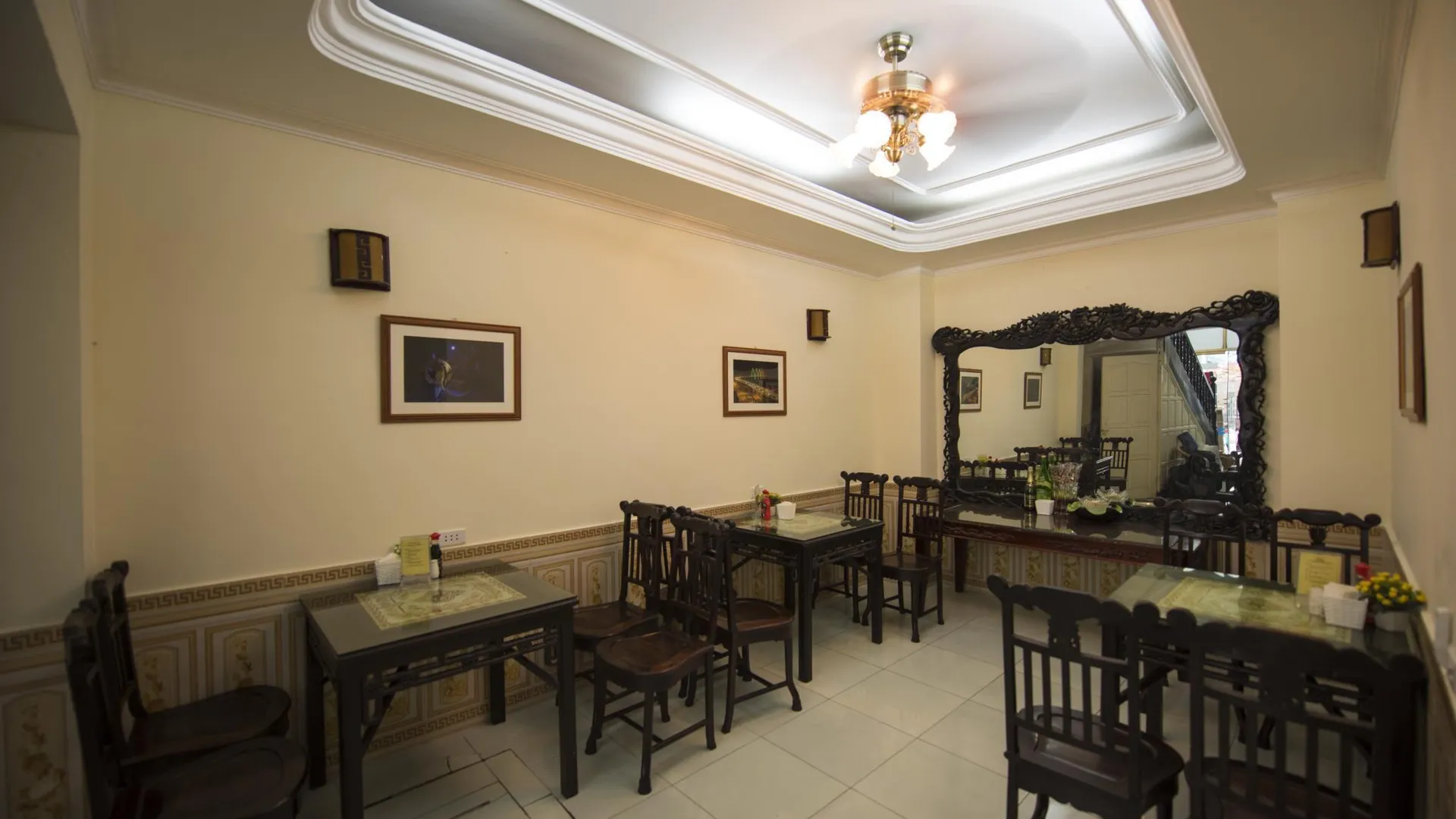 하노이 하노이 그룹 네스트 호스텔 2성급 호텔 외관