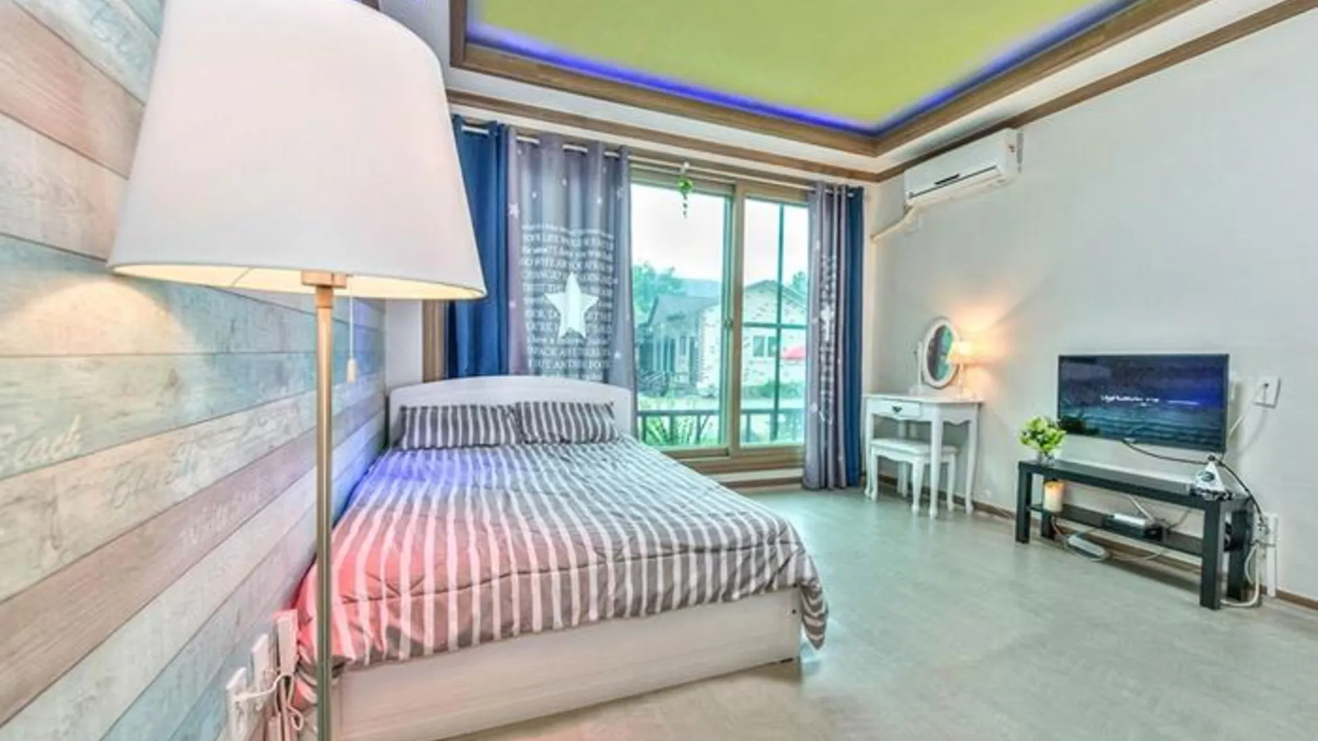 괴산 Harmony Pension in the Forest 2성급 게스트하우스 스위트룸