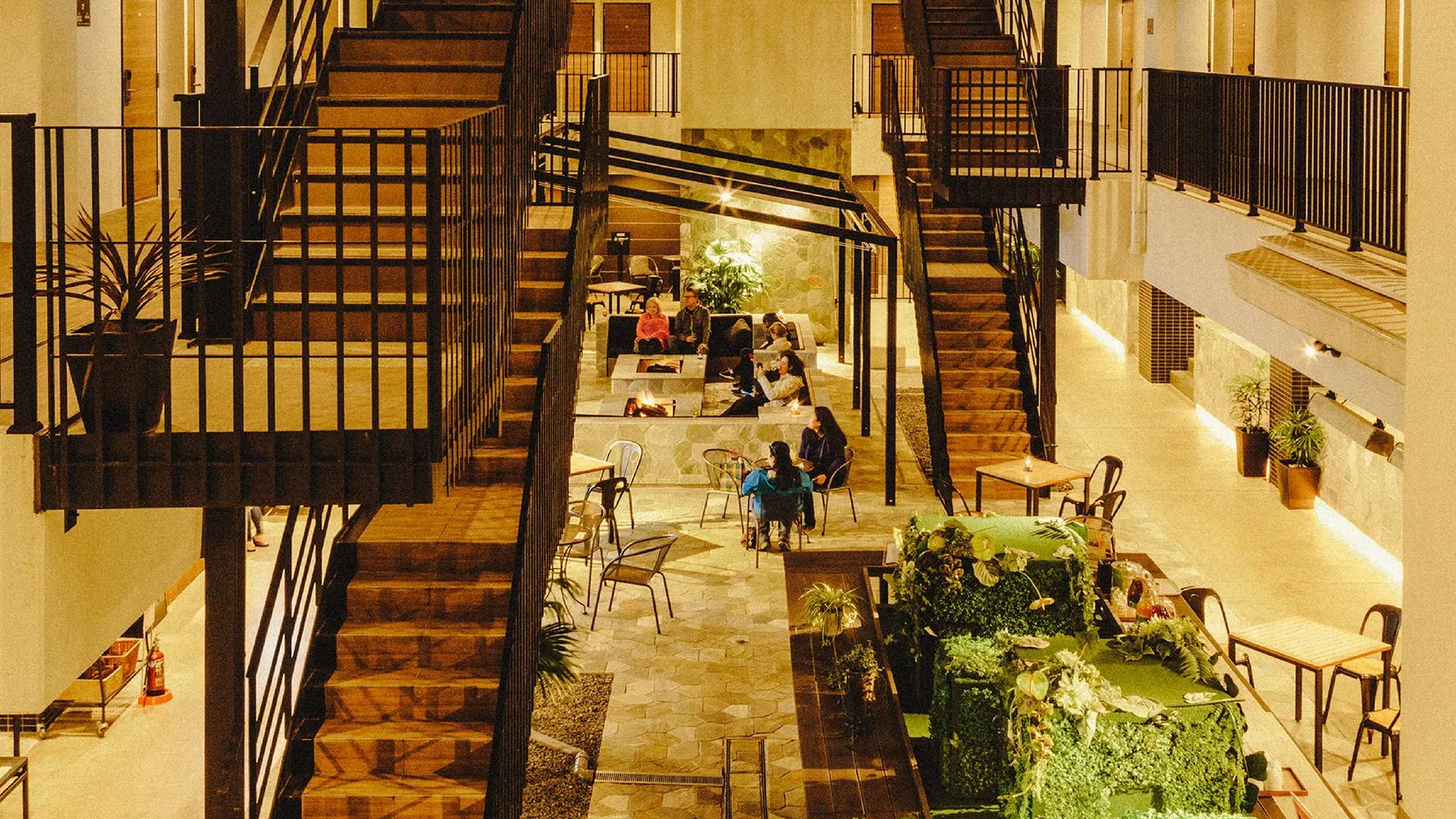 교토 사쿠라 테라스 더 갤러리 -성인 전용- 4성급 호텔 부대시설