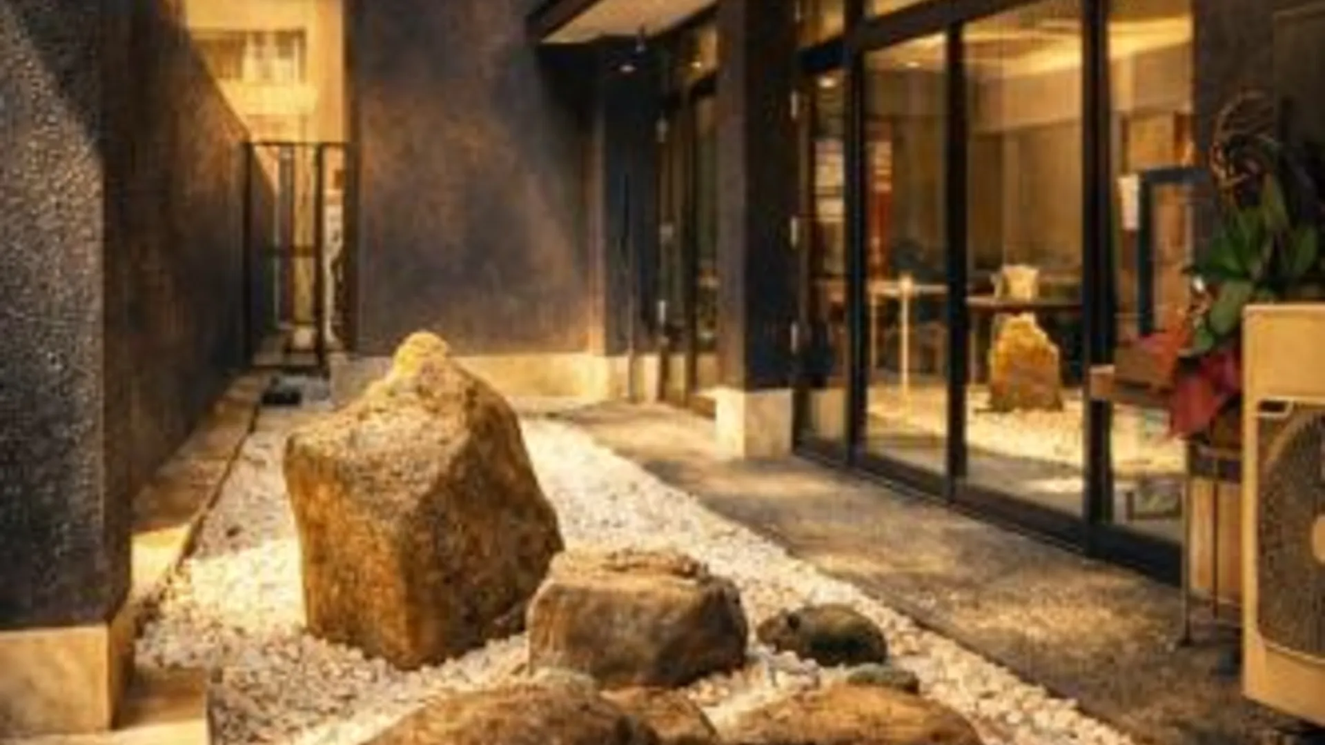 오사카 Namba Ambers Hostel 4422 3성급 싱글룸 객실