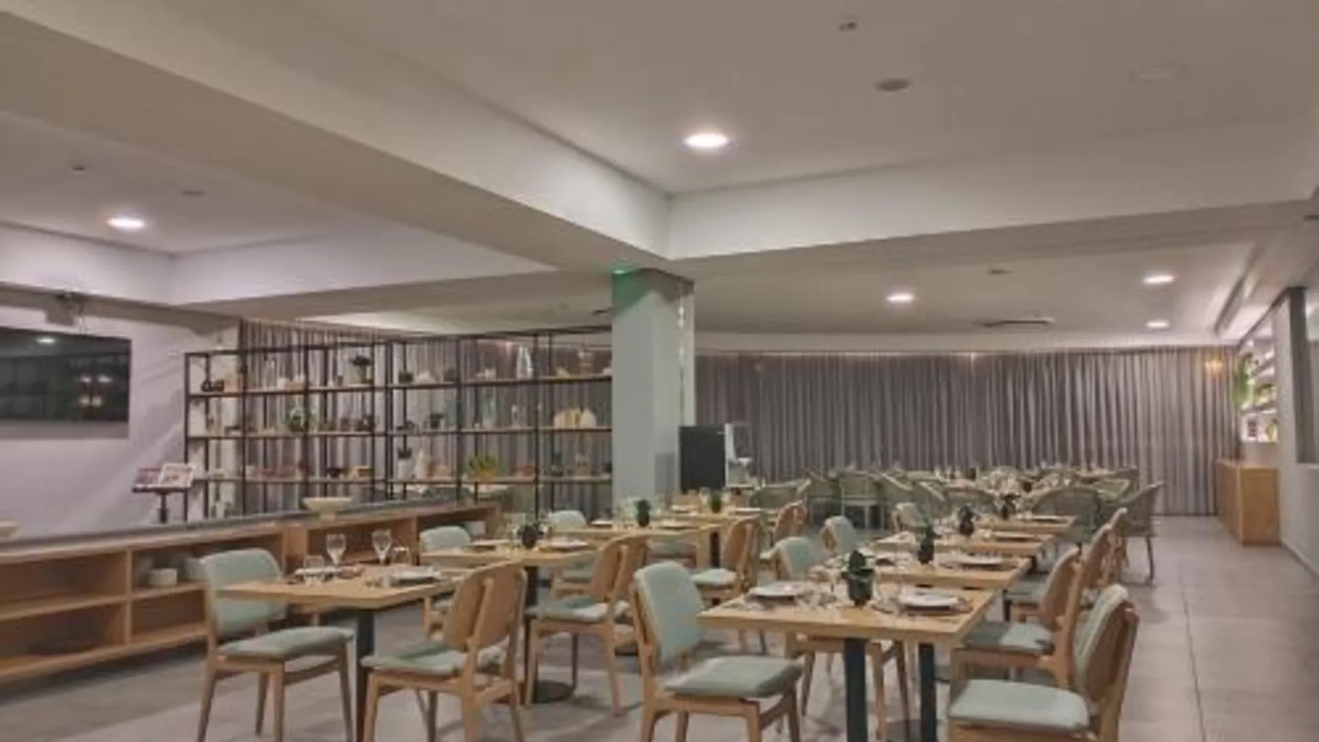 빌라 지 레이 Villa Rey Spa & Hotel 4성급 호텔 로비