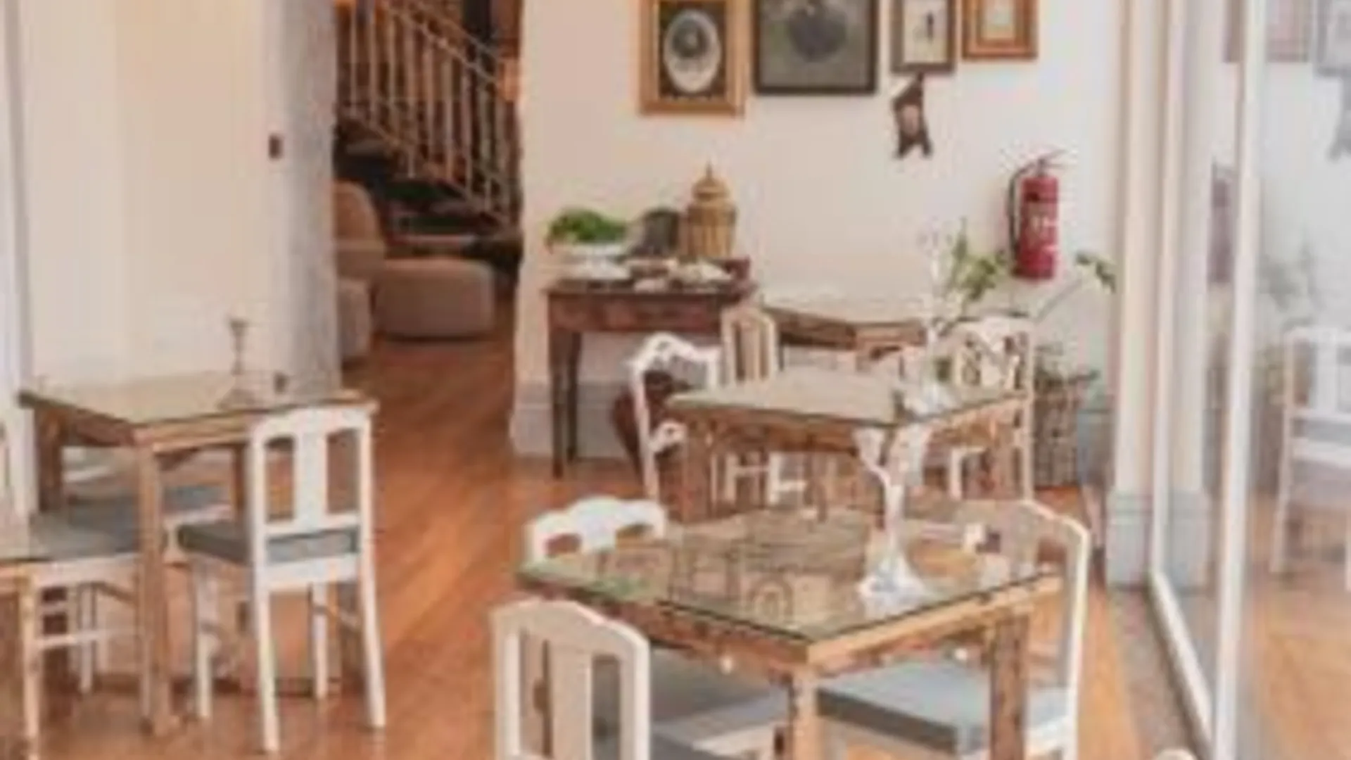 산타 마르타 드 페네구아 Quinta de Travassinhos- Douro Valley & Spa 5성급 게스트하우스 레스토랑