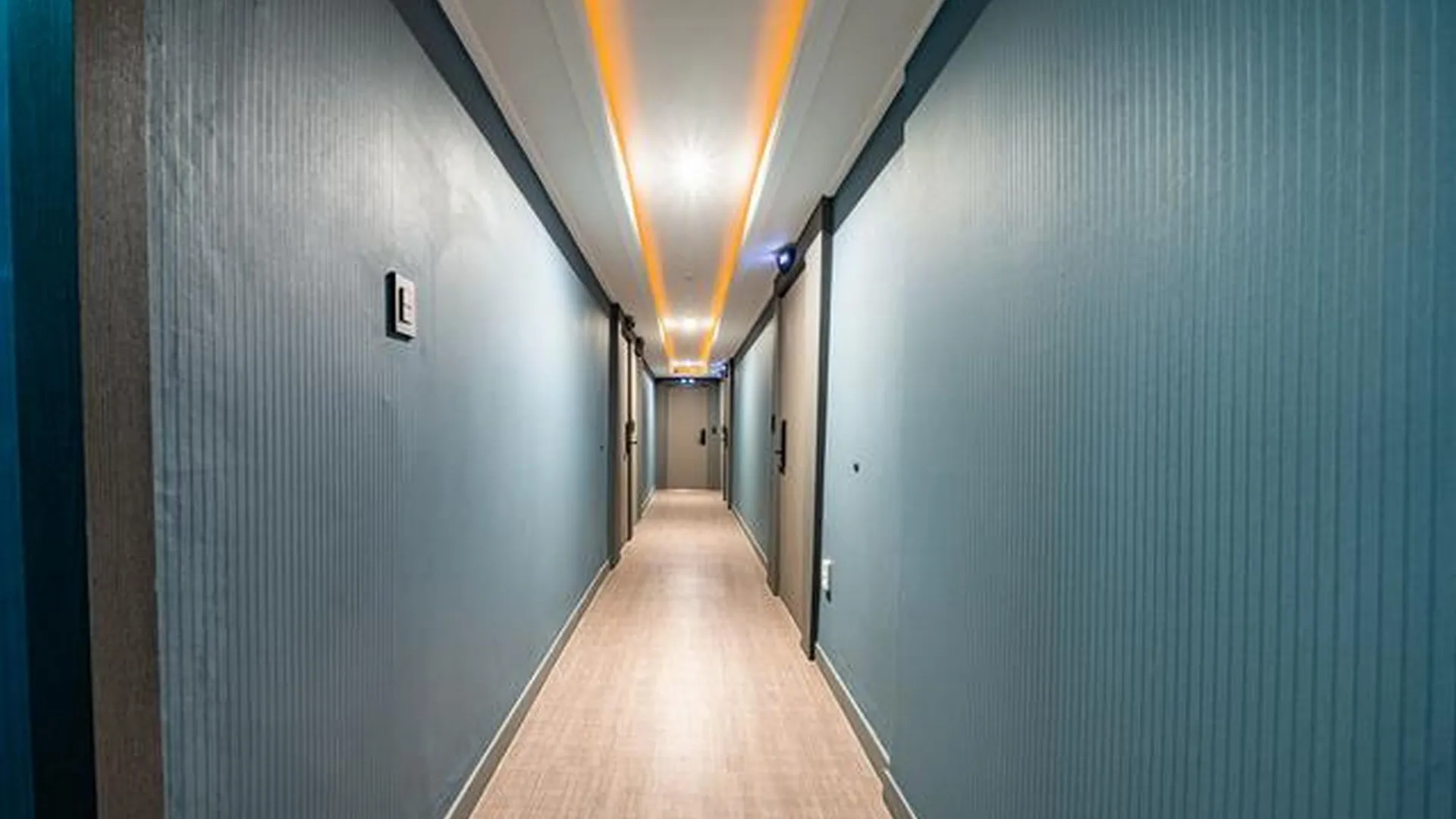 서울 화곡 하임 1성급 호텔 객실